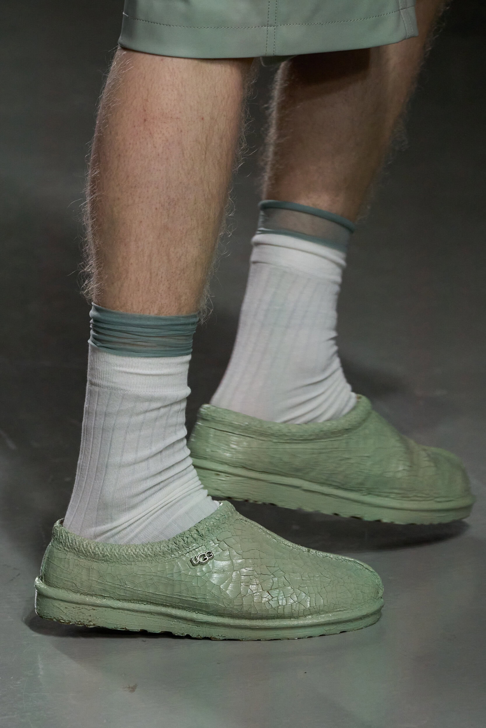 Feng Chen Wang  Spring 2025 Men's Fashion Show Details