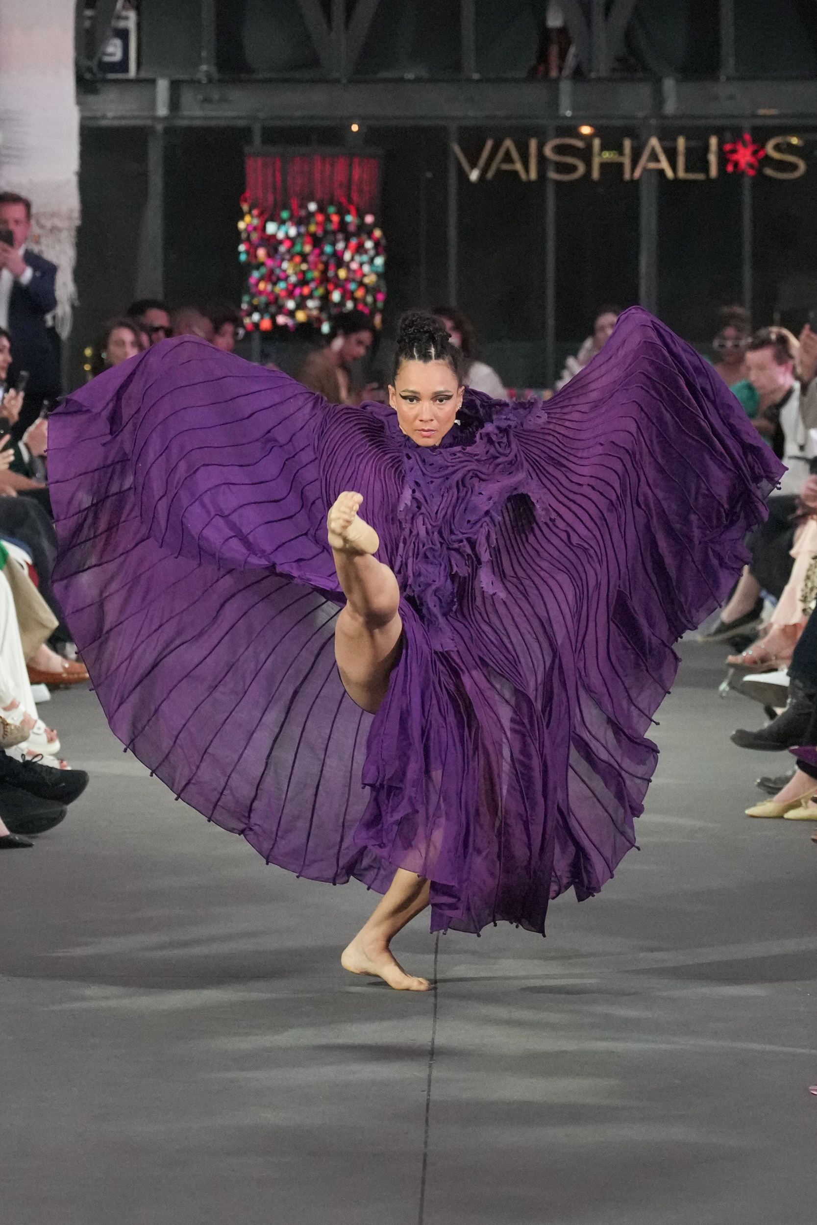 Vaishali S Fall 2025 Couture Fashion Show