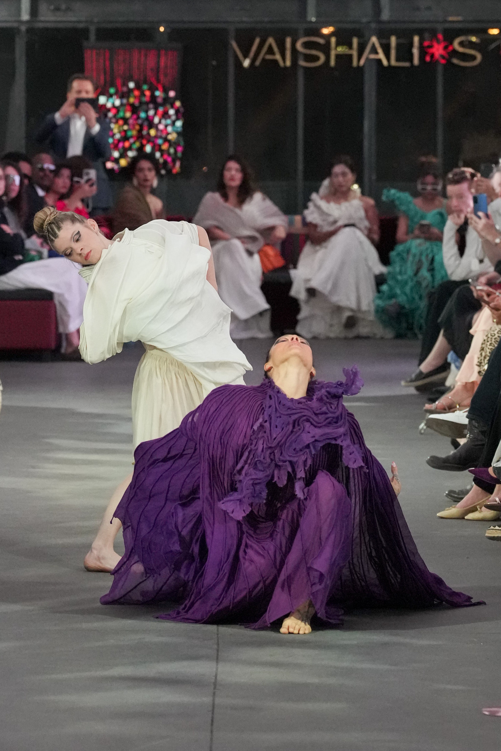 Vaishali S Fall 2025 Couture Fashion Show