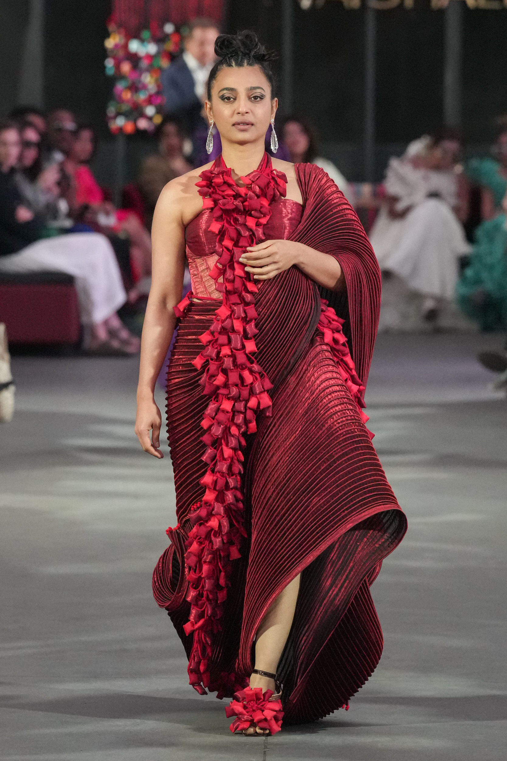 Vaishali S Fall 2025 Couture Fashion Show