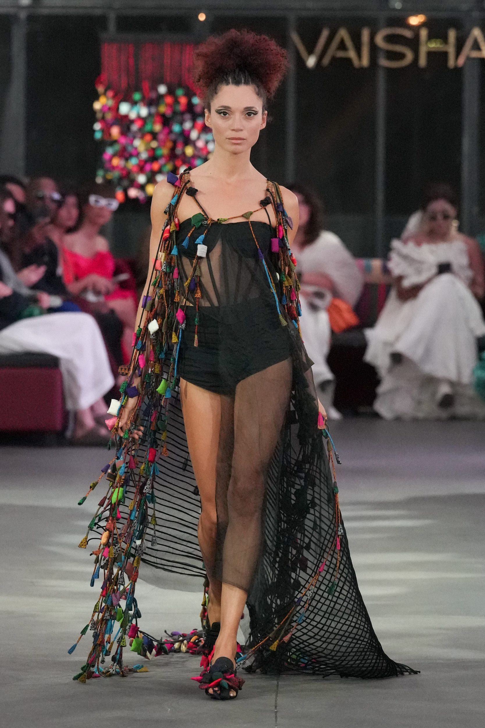 Vaishali S Fall 2025 Couture Fashion Show