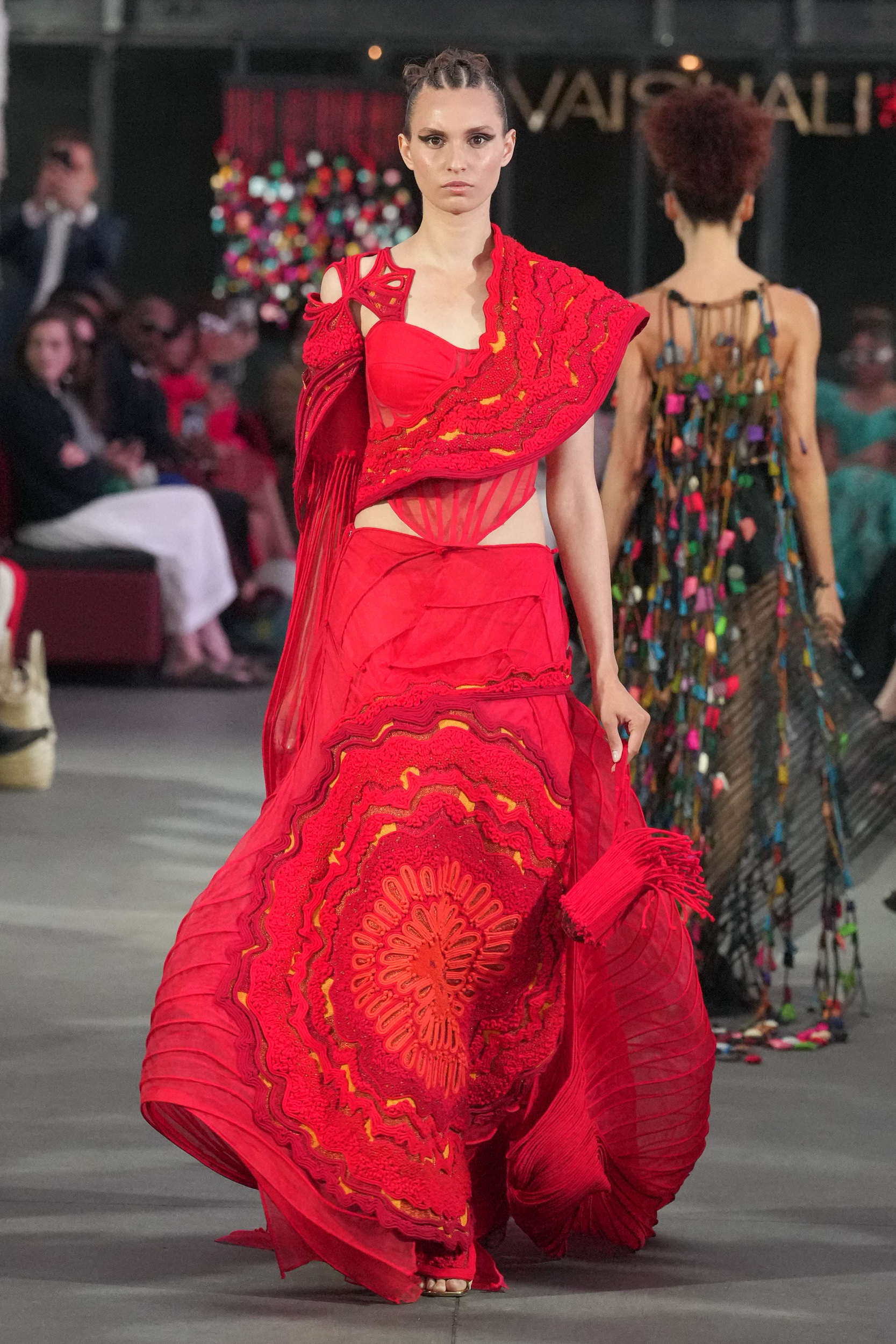 Vaishali S Fall 2025 Couture Fashion Show