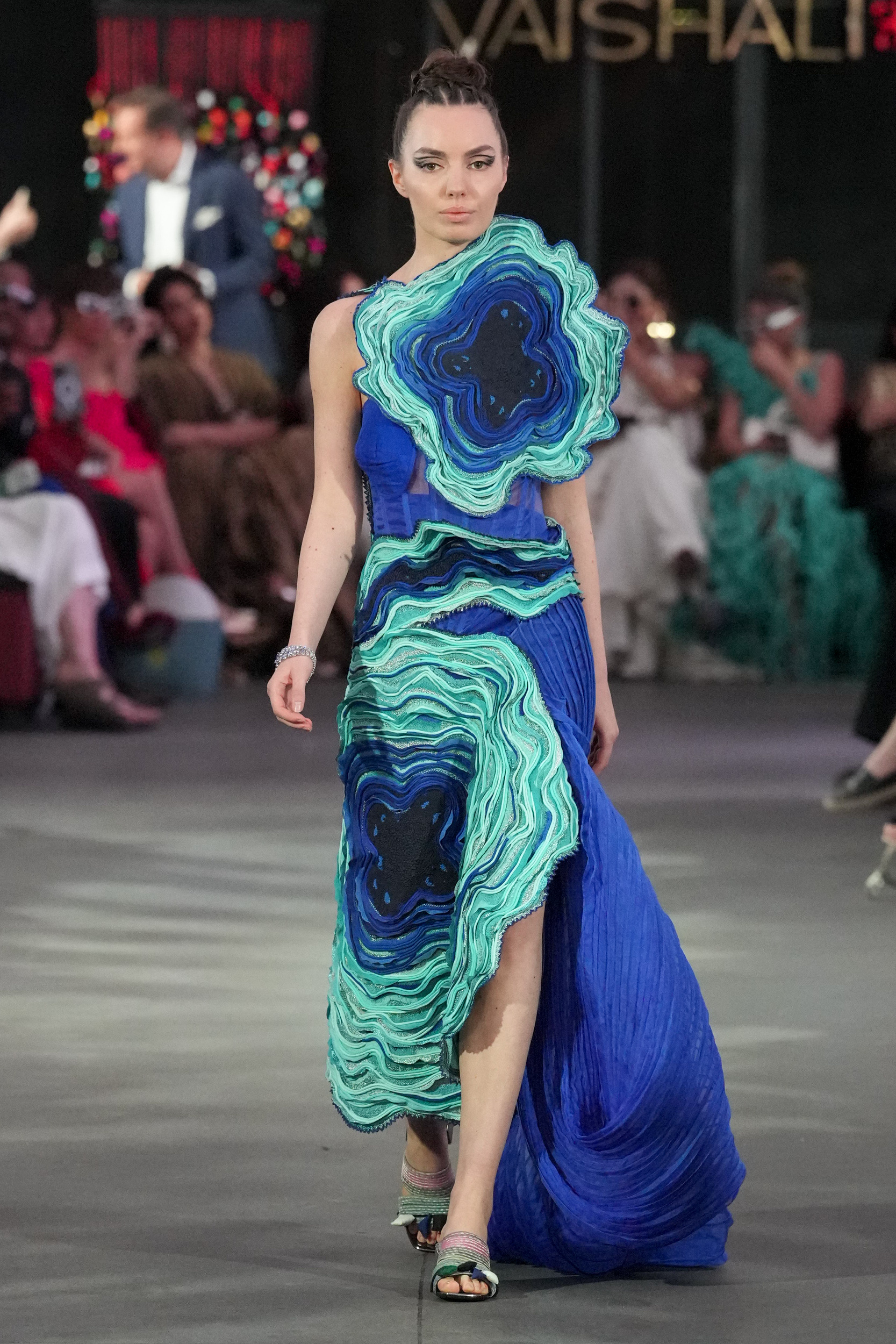 Vaishali S Fall 2025 Couture Fashion Show