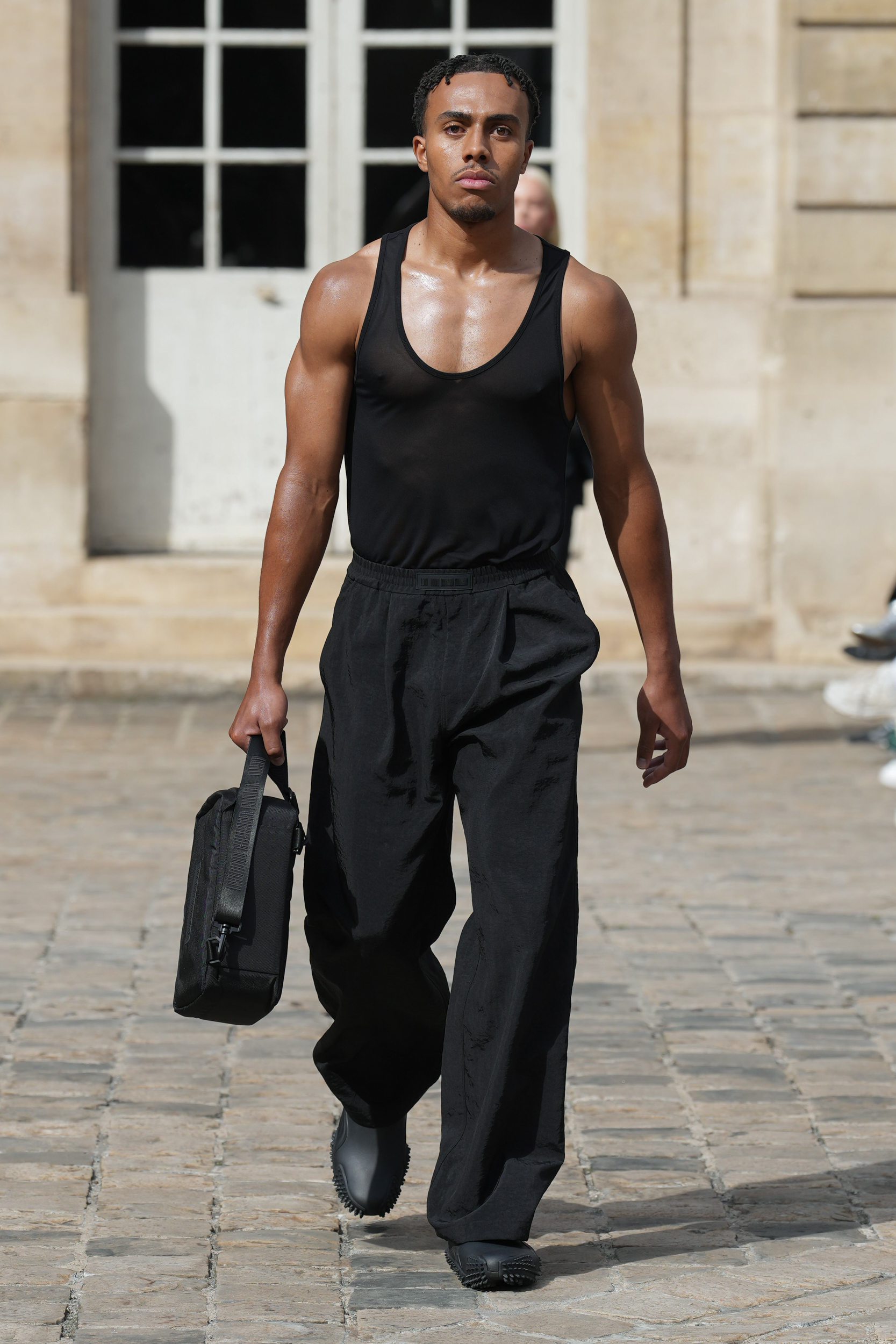 Lgn Louis Gabriel Nouchi  Spring 2025 Men's Fashion Show