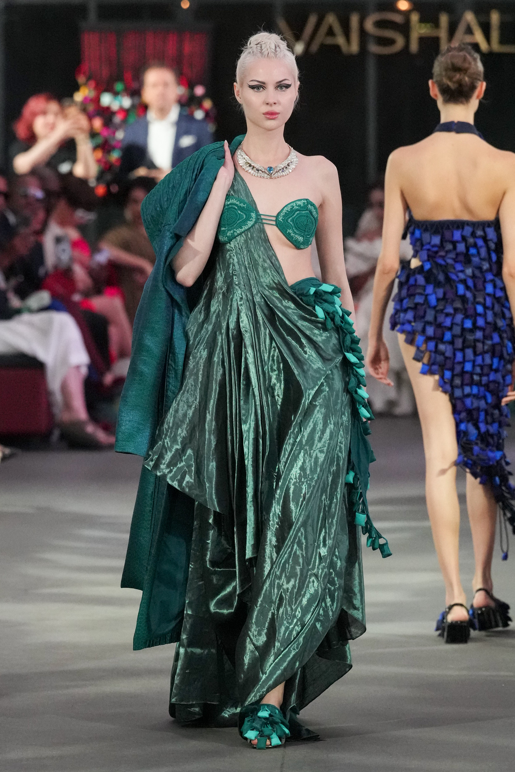 Vaishali S Fall 2025 Couture Fashion Show