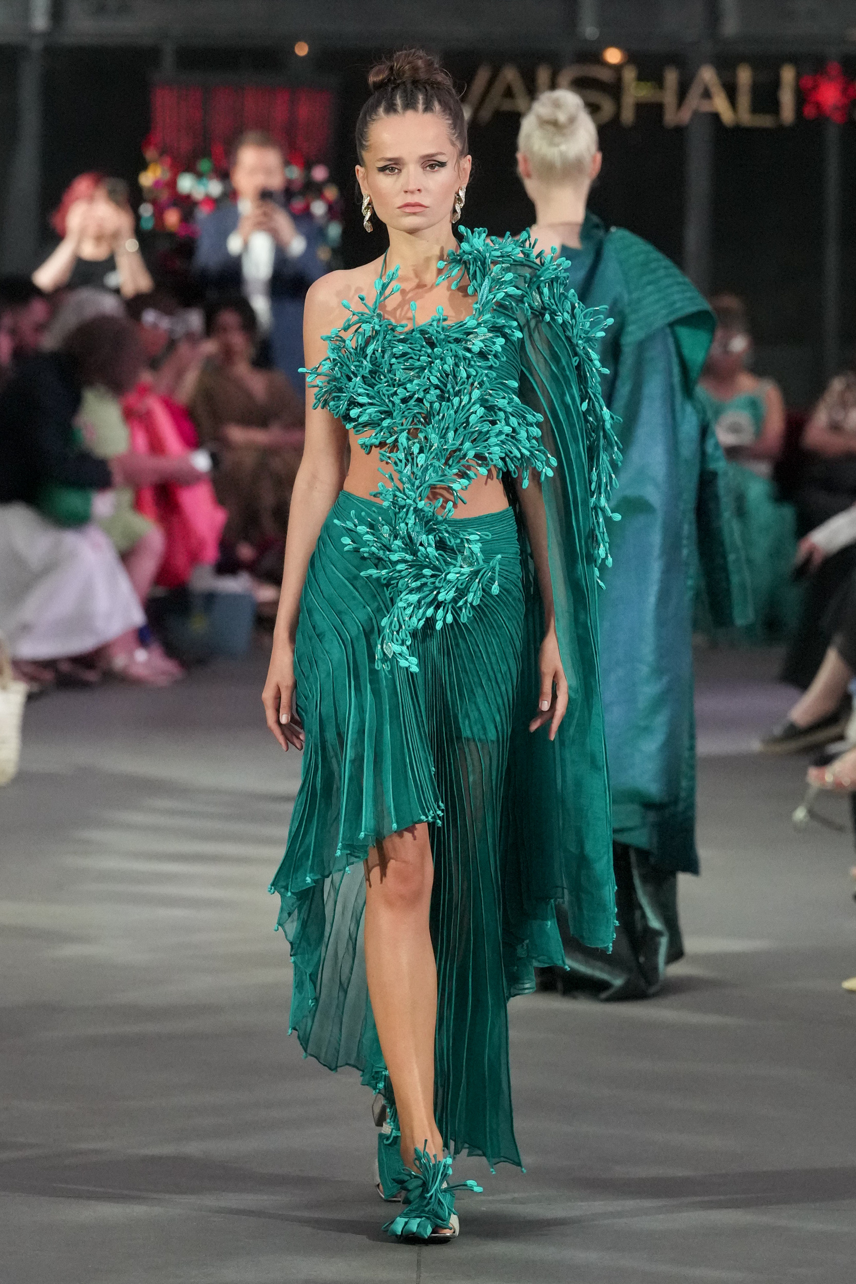 Vaishali S Fall 2025 Couture Fashion Show