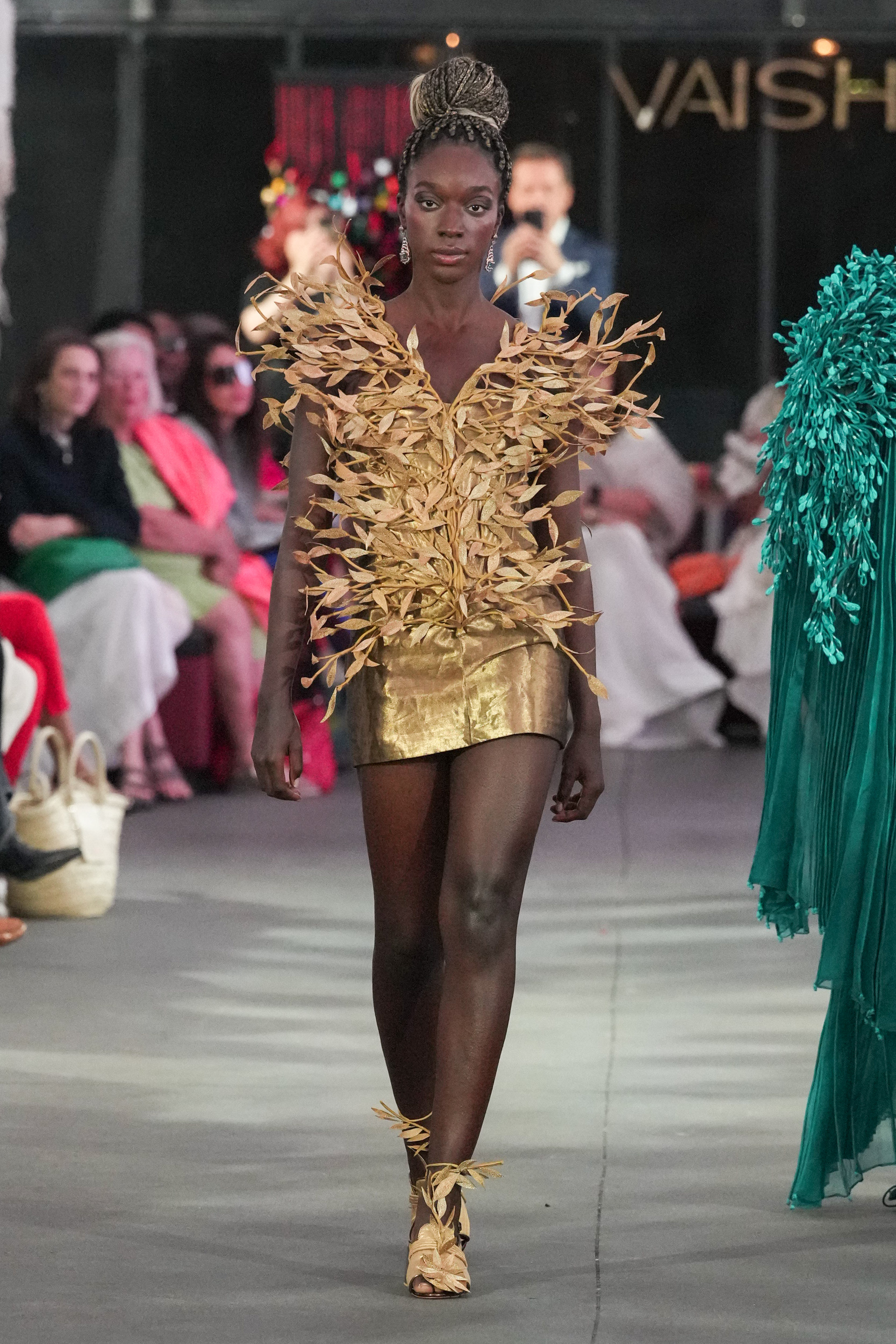 Vaishali S Fall 2025 Couture Fashion Show