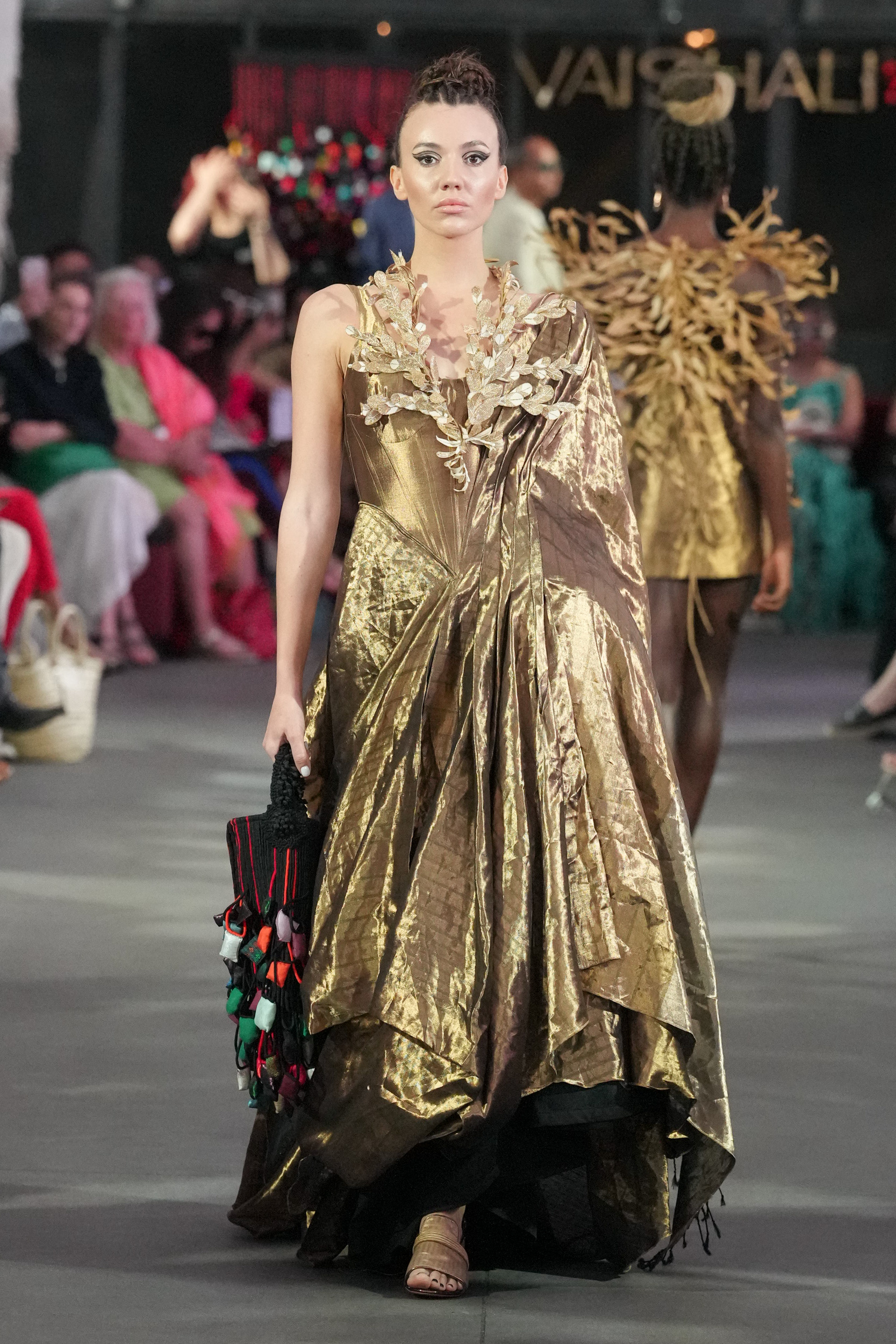 Vaishali S Fall 2025 Couture Fashion Show