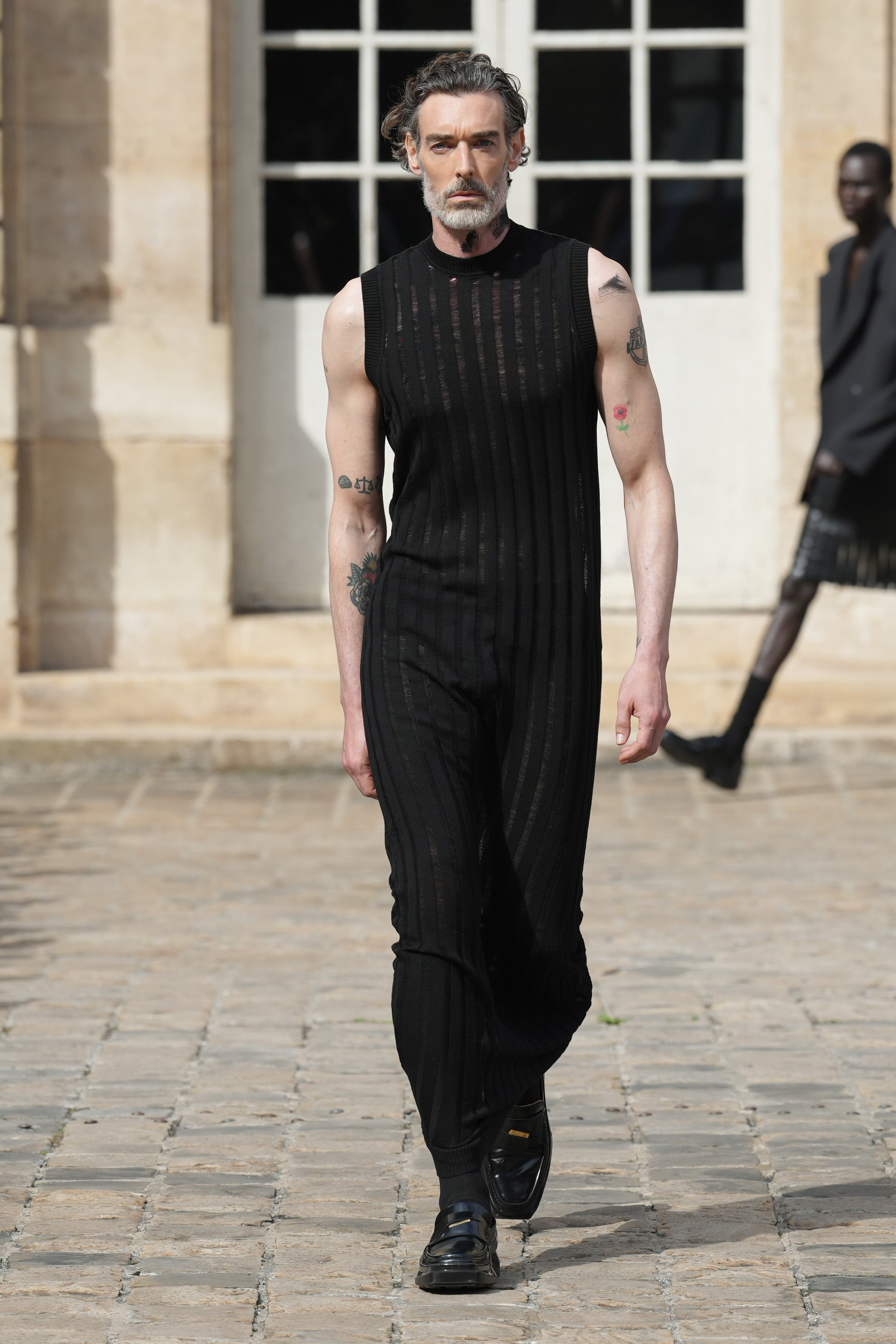 Lgn Louis Gabriel Nouchi  Spring 2025 Men's Fashion Show