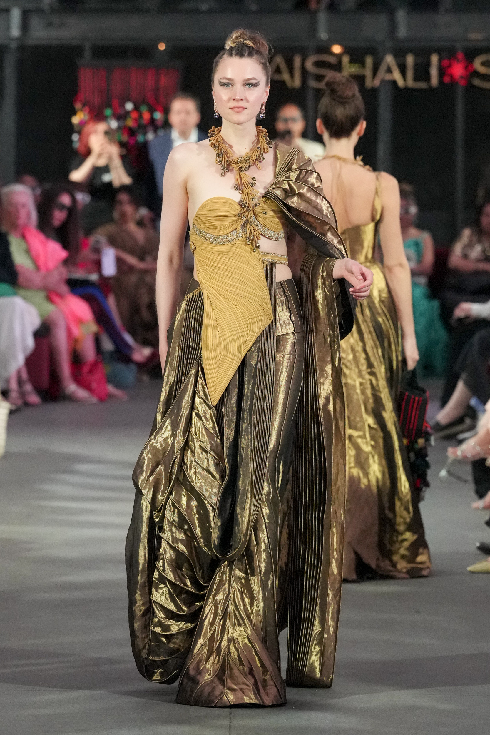 Vaishali S Fall 2025 Couture Fashion Show