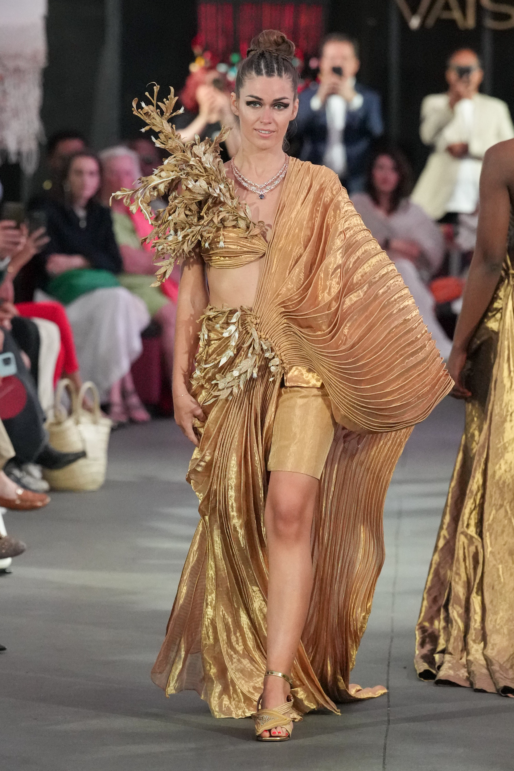 Vaishali S Fall 2025 Couture Fashion Show