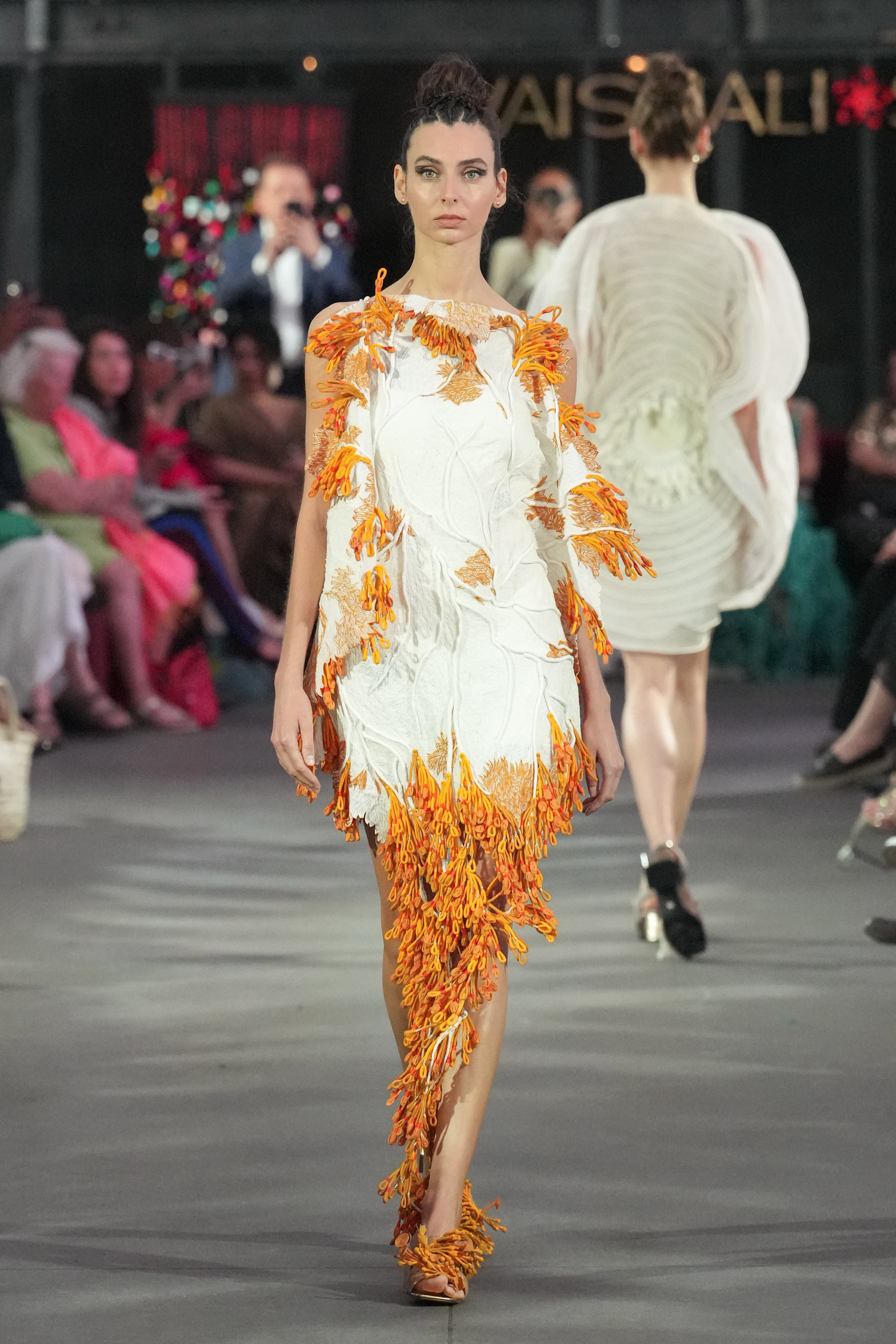 Vaishali S Fall 2025 Couture Fashion Show