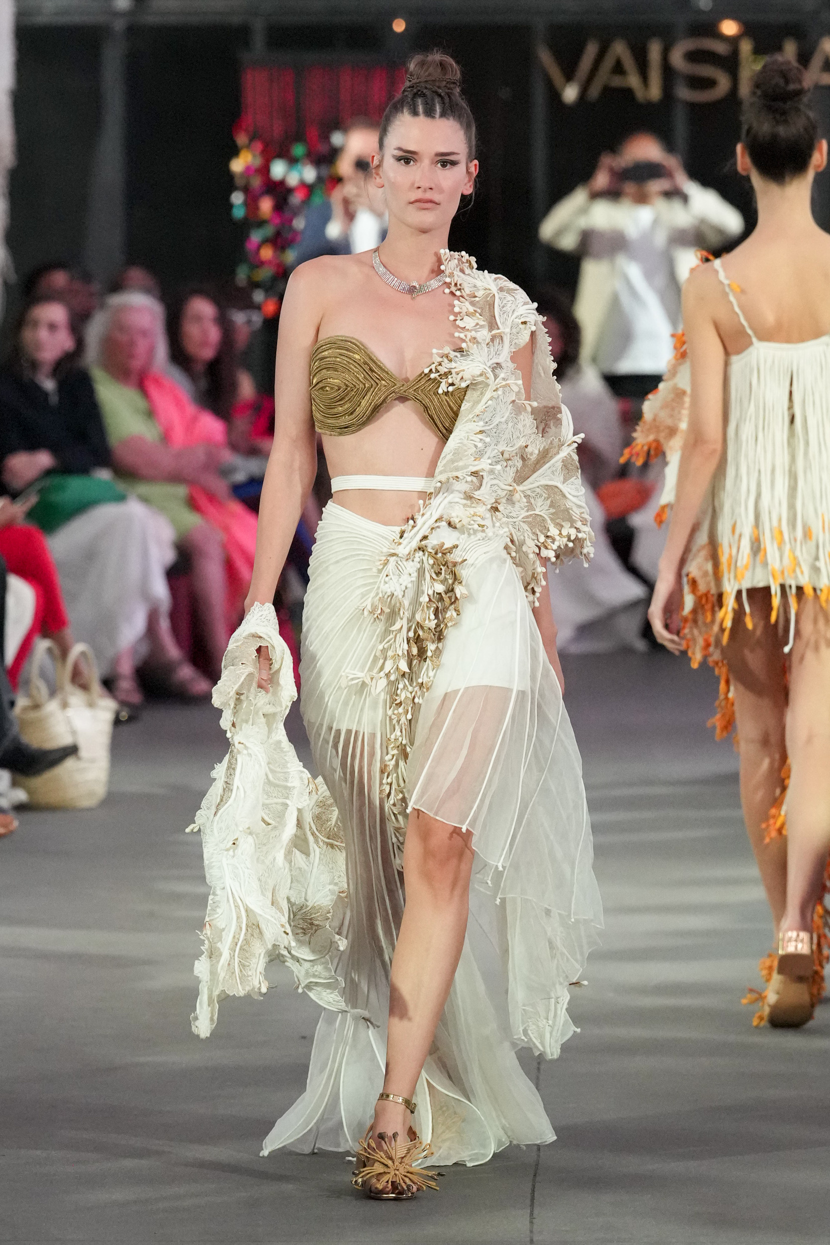 Vaishali S Fall 2025 Couture Fashion Show