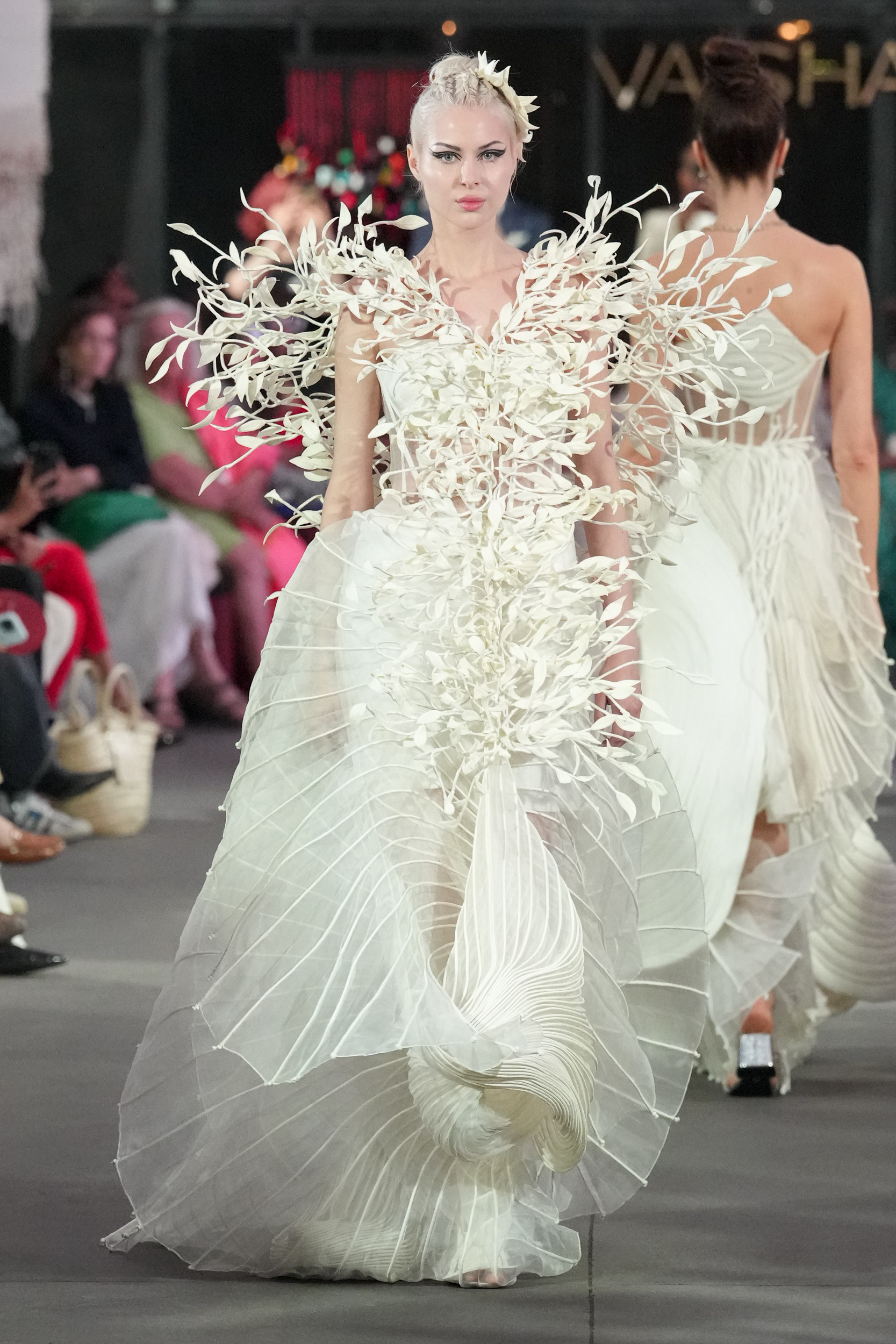 Vaishali S Fall 2025 Couture Fashion Show