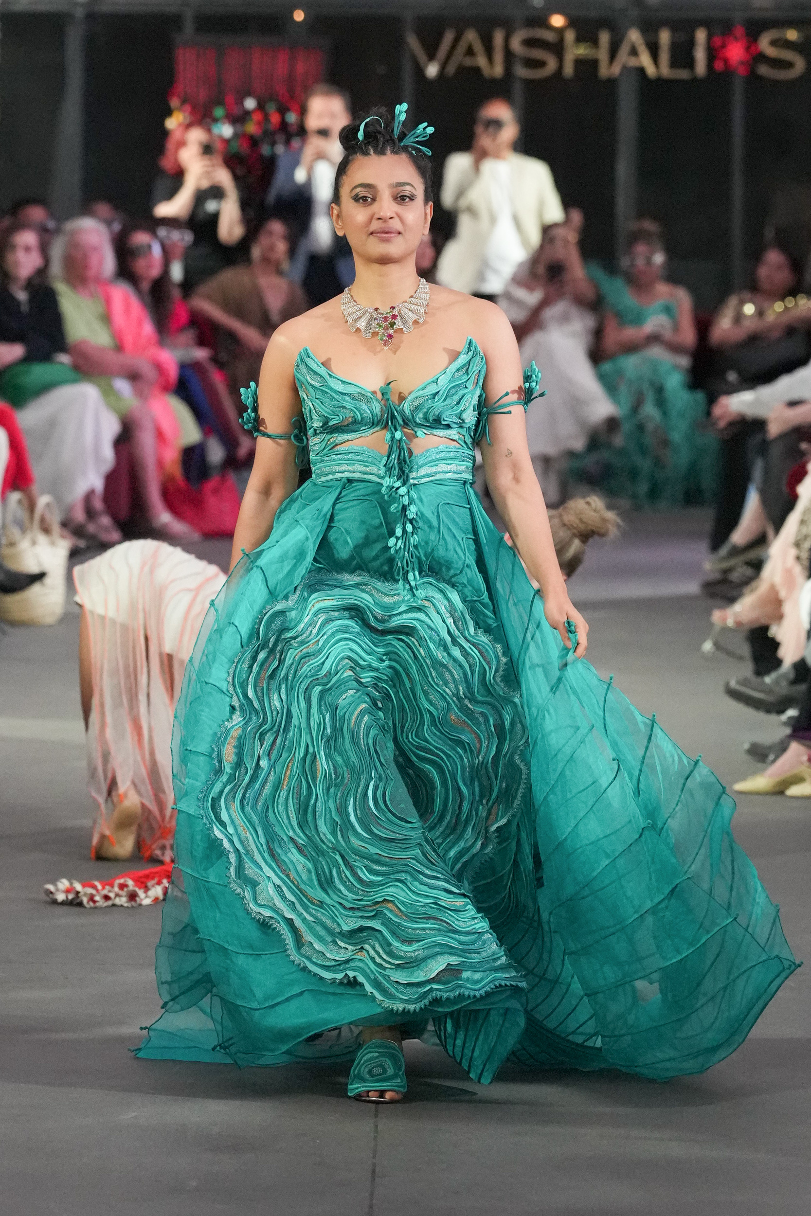 Vaishali S Fall 2025 Couture Fashion Show