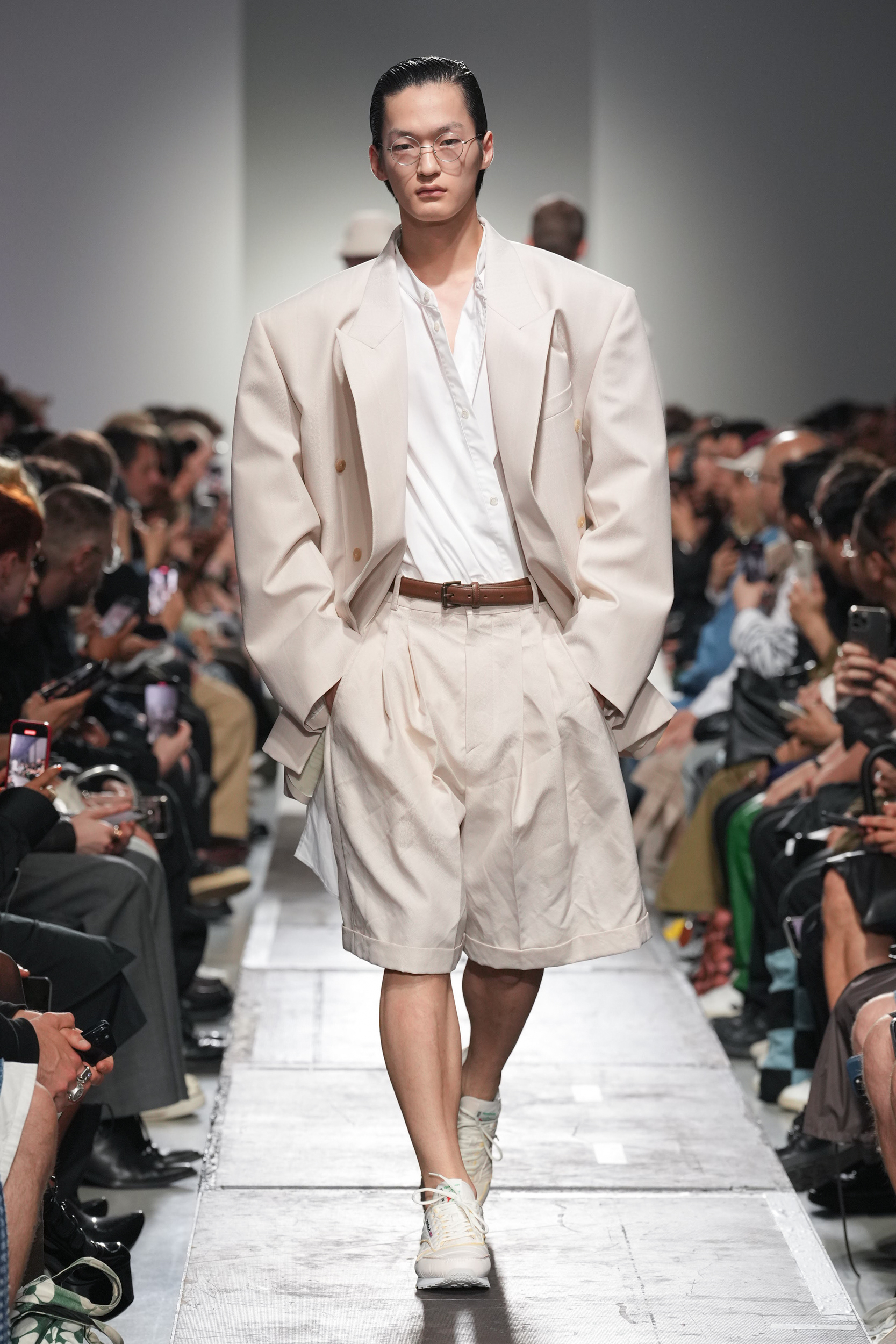 Hed Mayner  Spring 2025 Men's Fashion Show