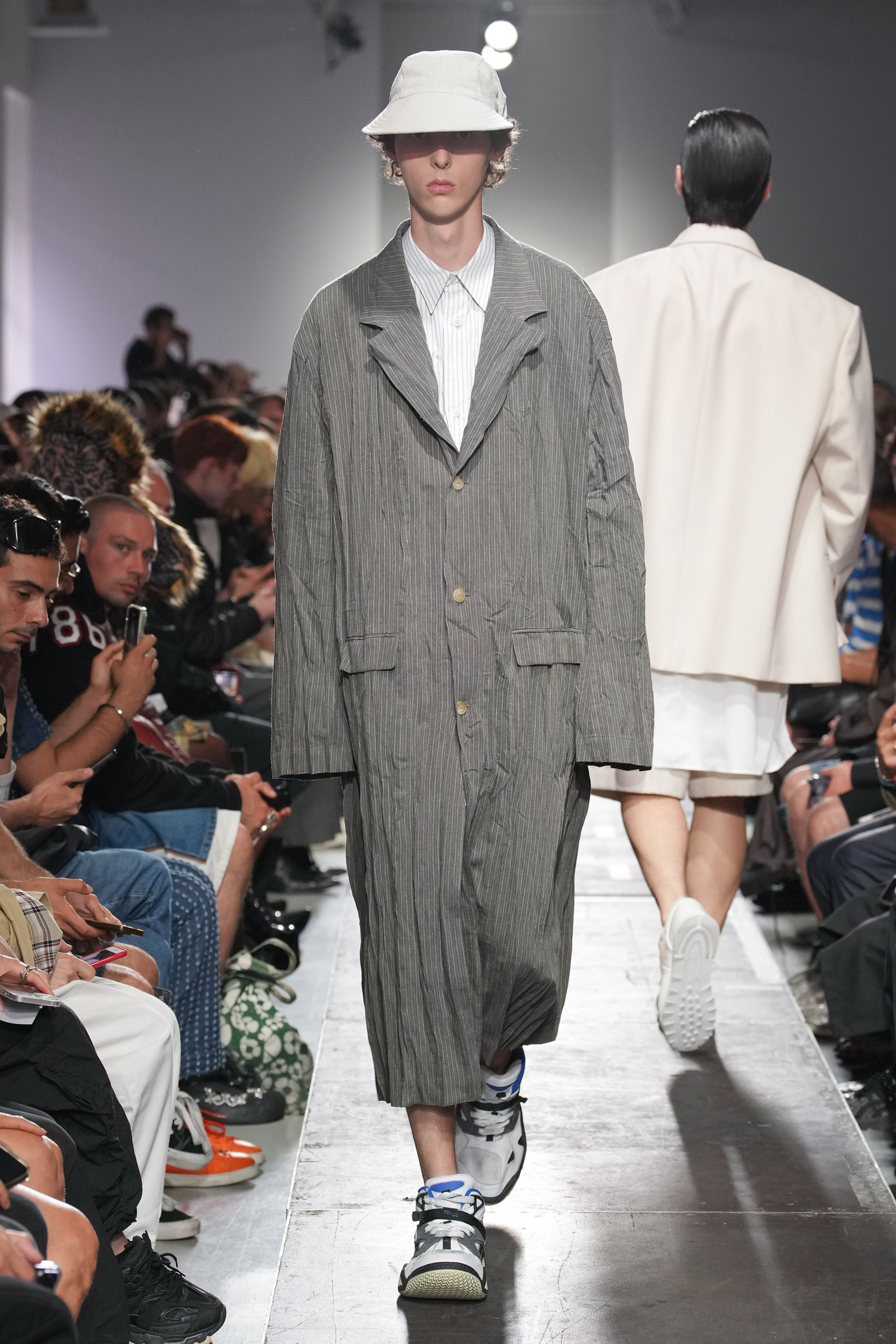 Hed Mayner  Spring 2025 Men's Fashion Show