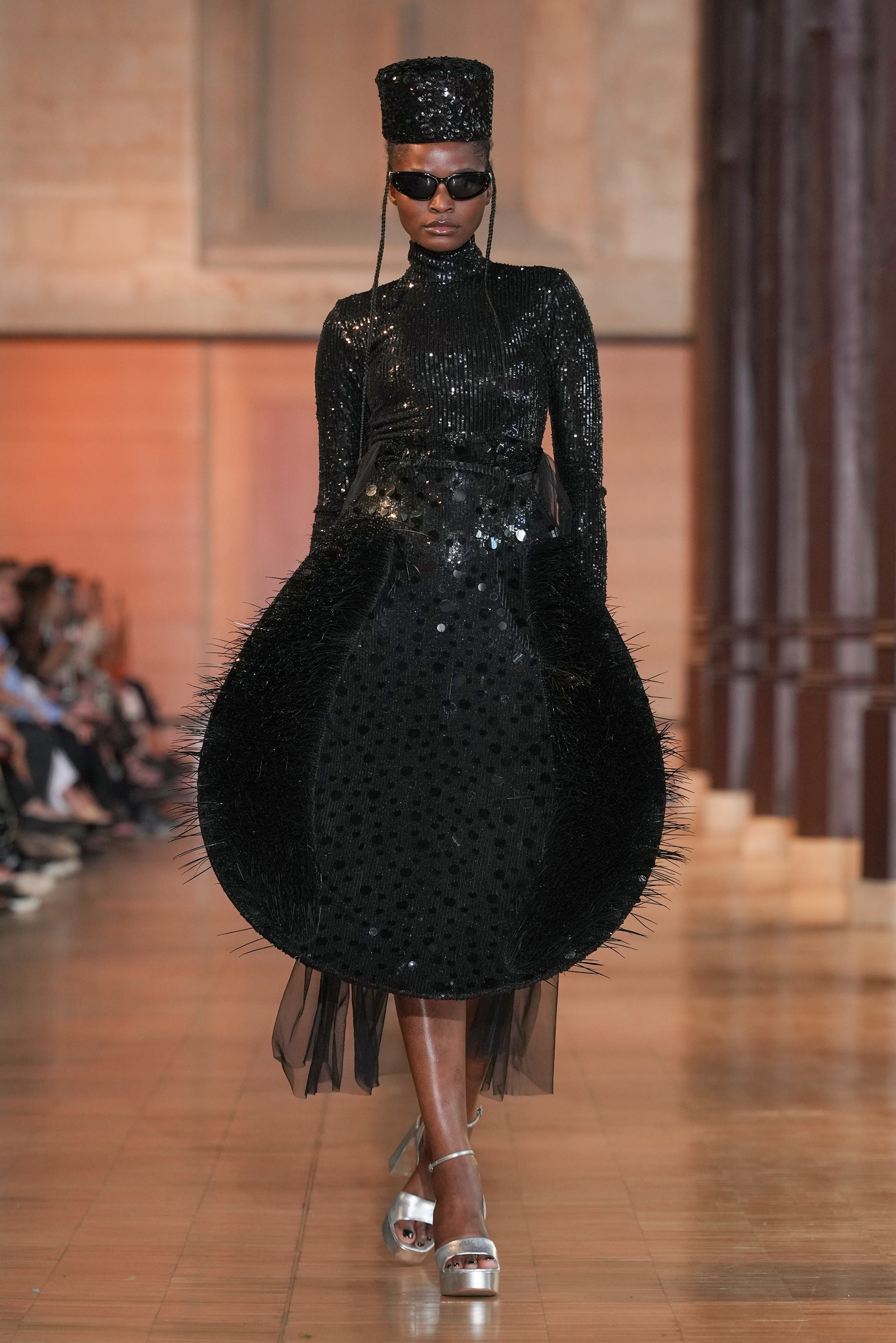 Rahul Mishra Fall 2025 Couture Fashion Show