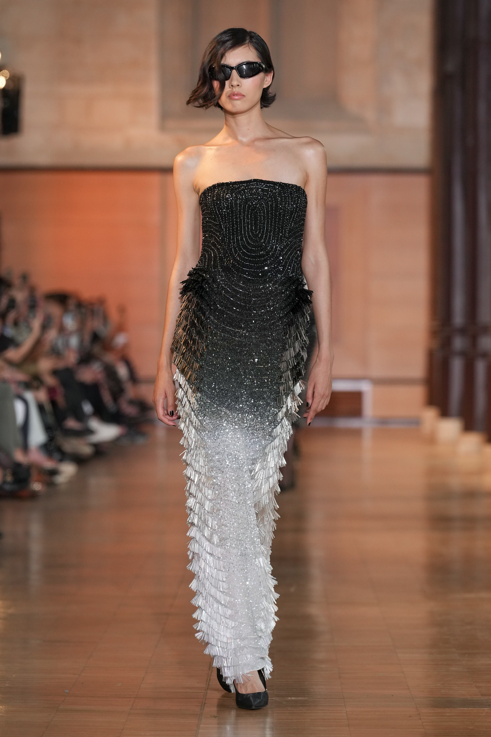 Rahul Mishra Fall 2025 Couture Fashion Show