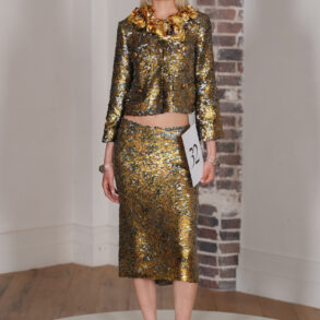 Julie De Libran Fall 2024 Couture Fashion Show