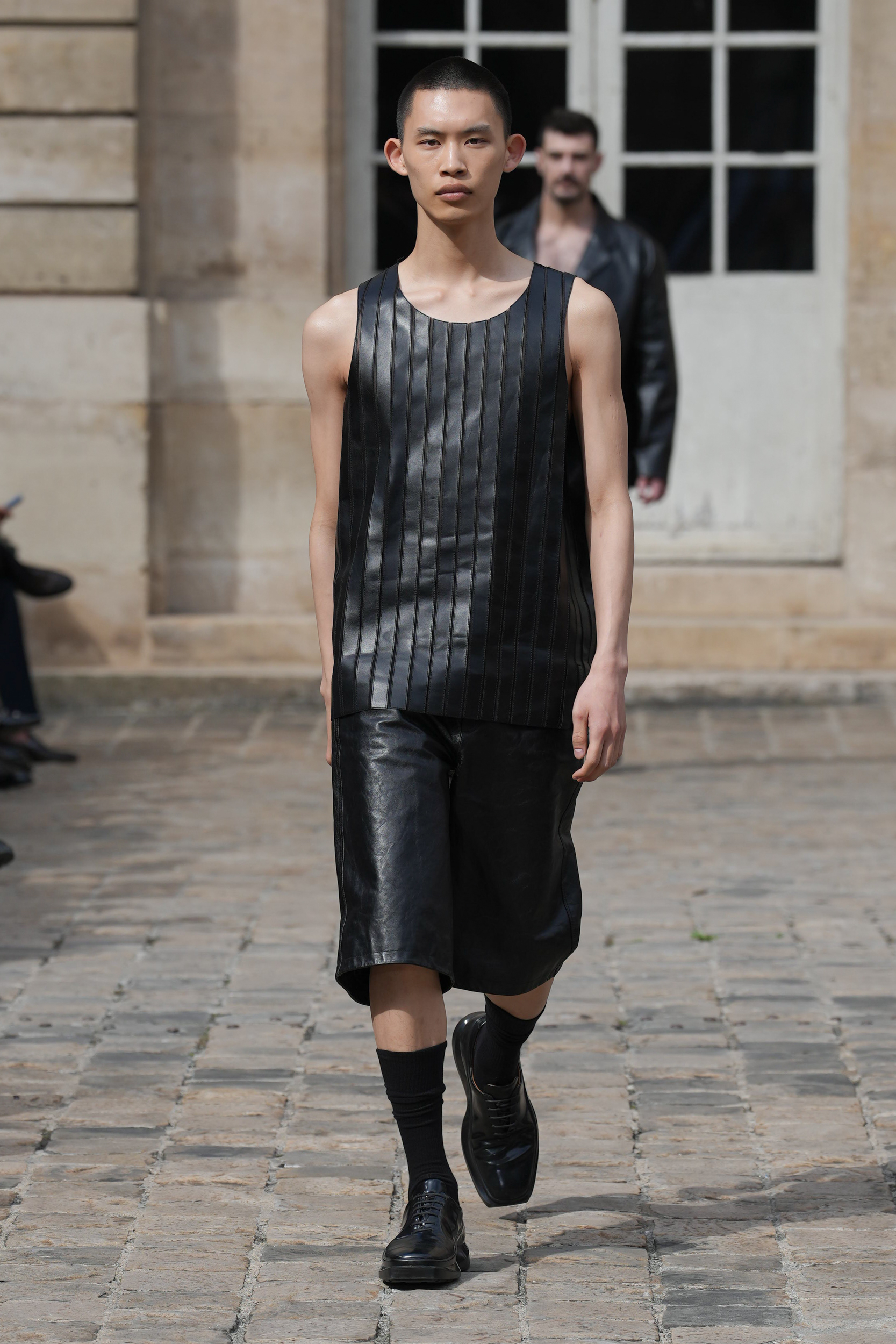 Lgn Louis Gabriel Nouchi  Spring 2025 Men's Fashion Show