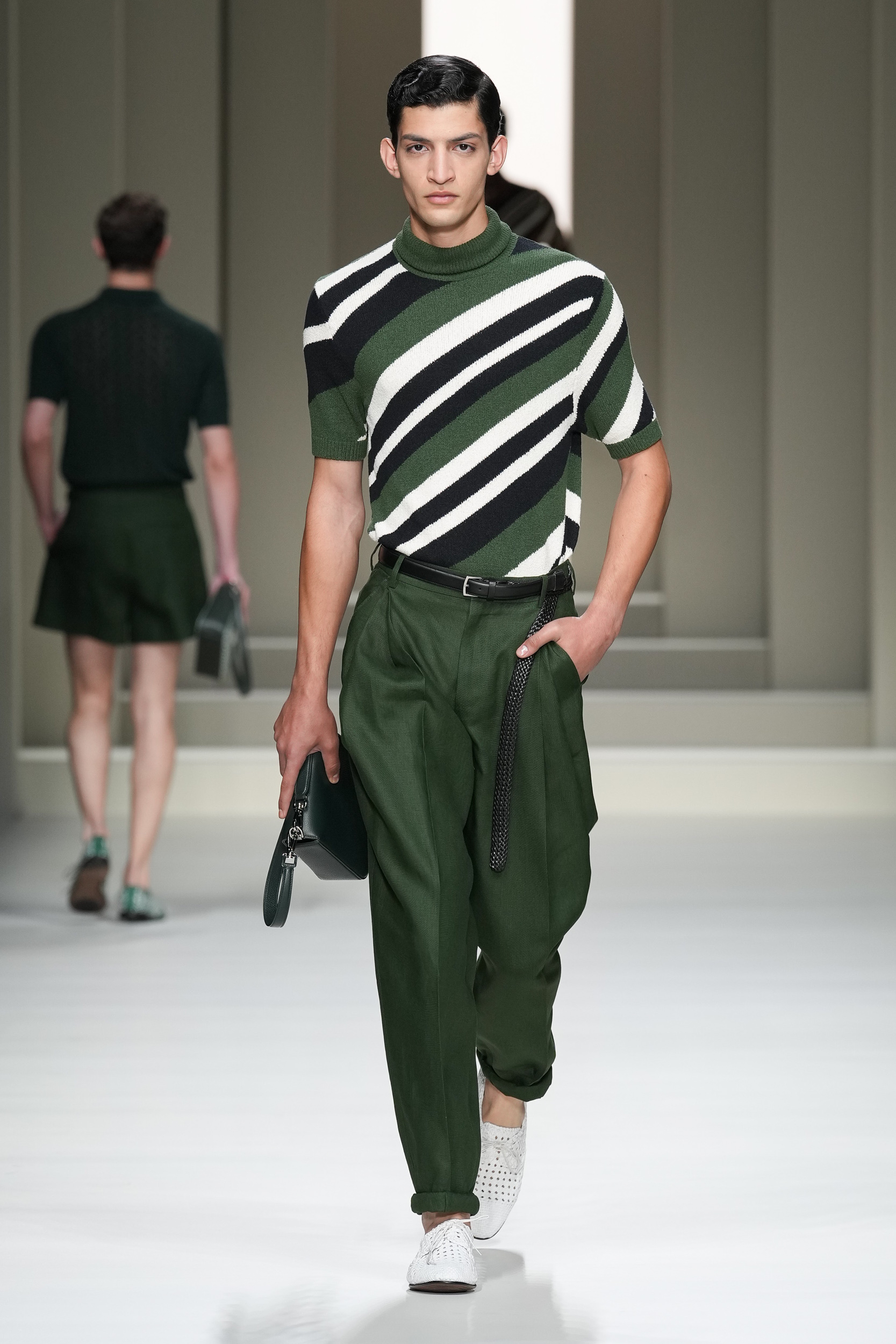 Dolce & Gabbana  Spring 2025 Men's Fashion Show