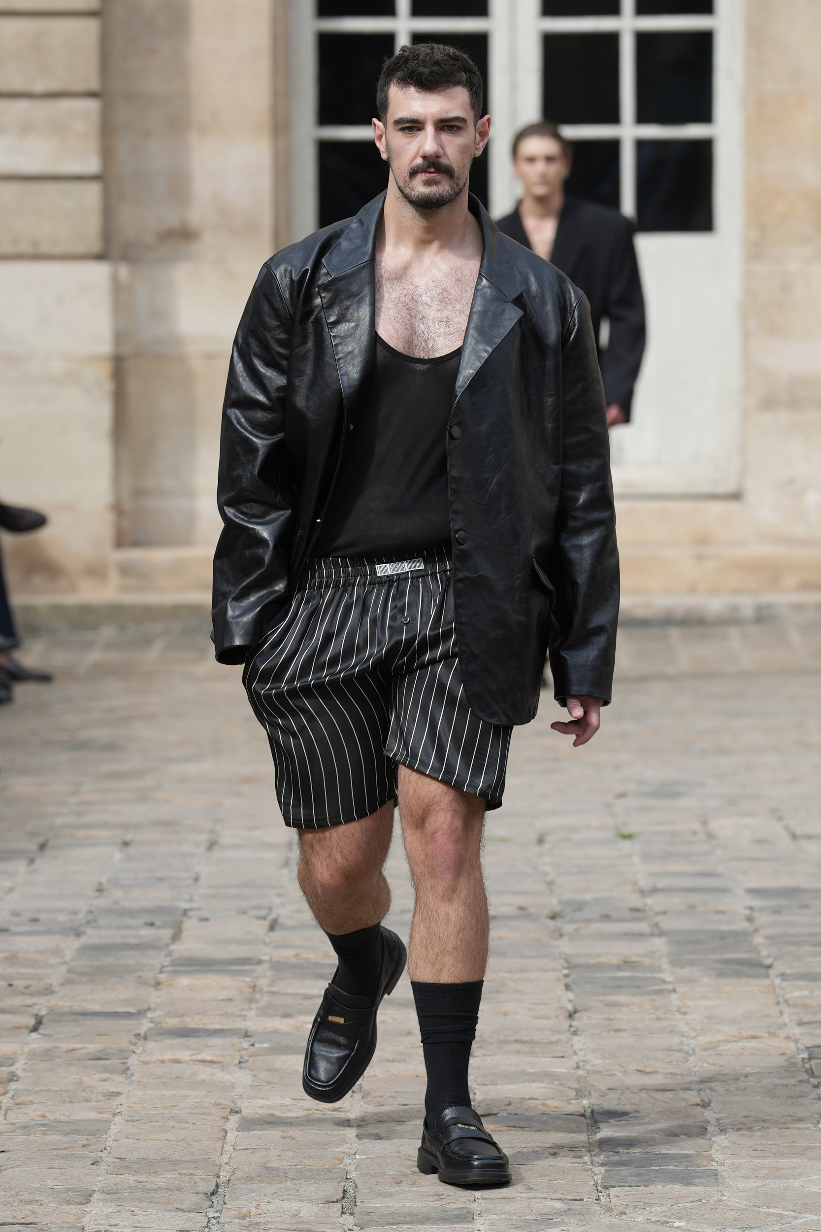 Lgn Louis Gabriel Nouchi  Spring 2025 Men's Fashion Show