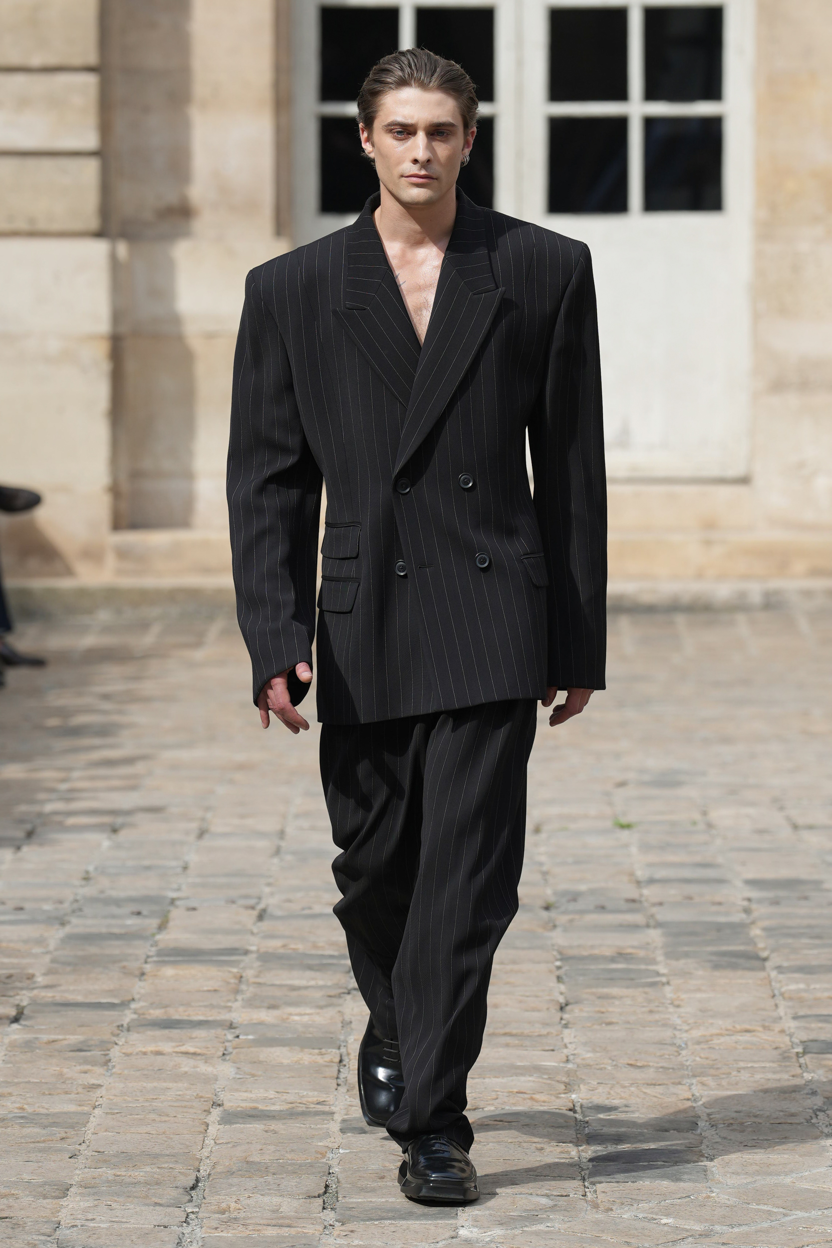 Lgn Louis Gabriel Nouchi  Spring 2025 Men's Fashion Show