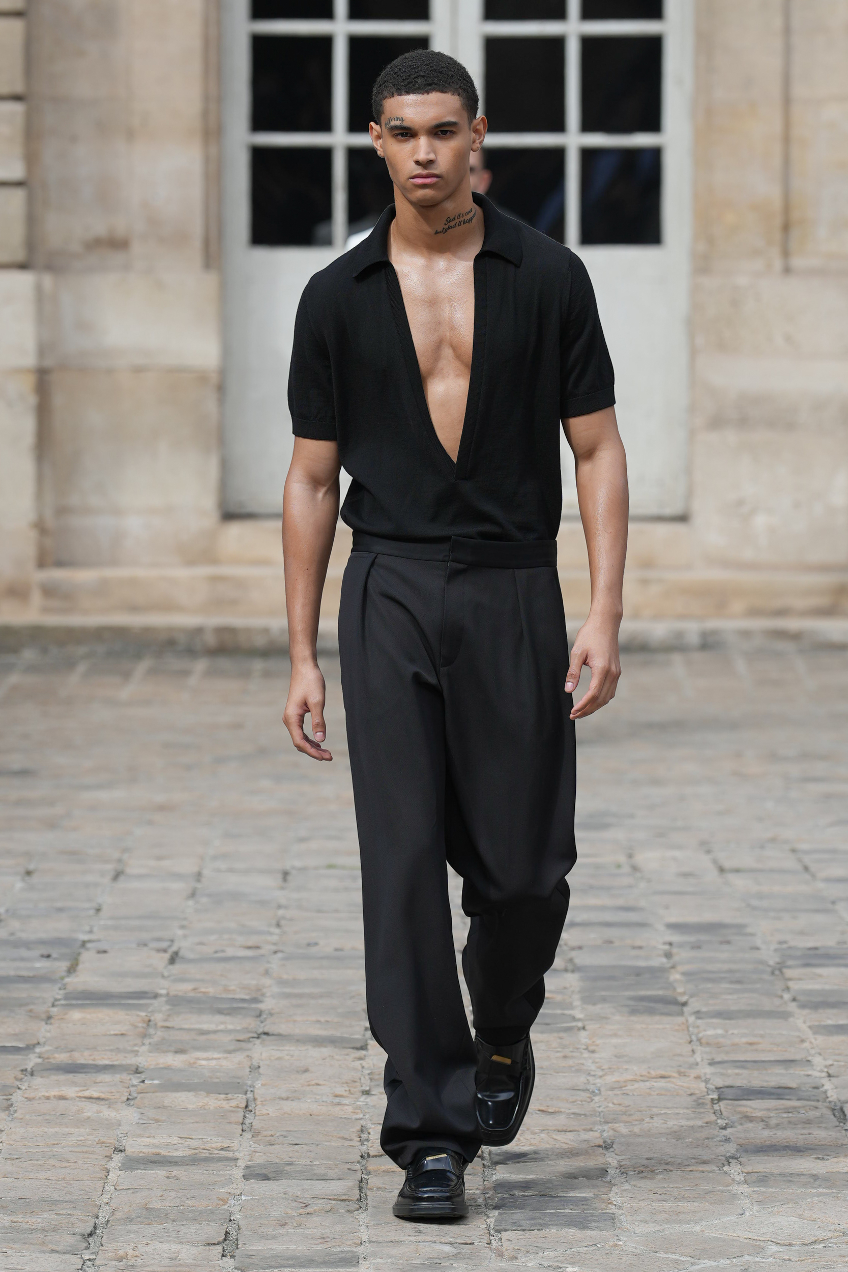 Lgn Louis Gabriel Nouchi  Spring 2025 Men's Fashion Show