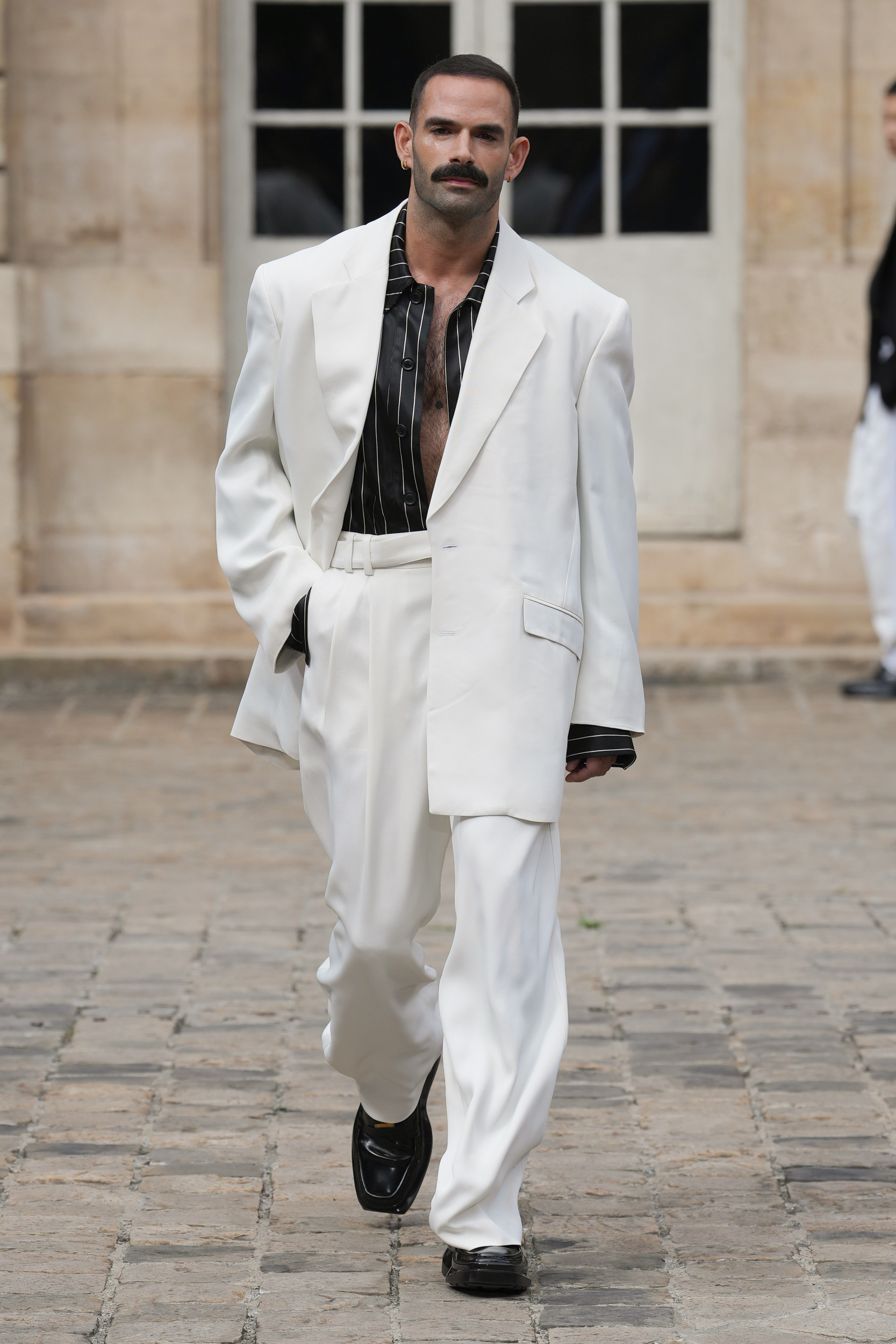 Lgn Louis Gabriel Nouchi  Spring 2025 Men's Fashion Show