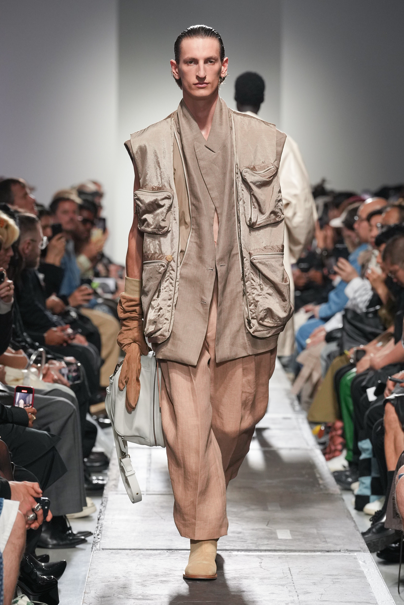 Hed Mayner  Spring 2025 Men's Fashion Show