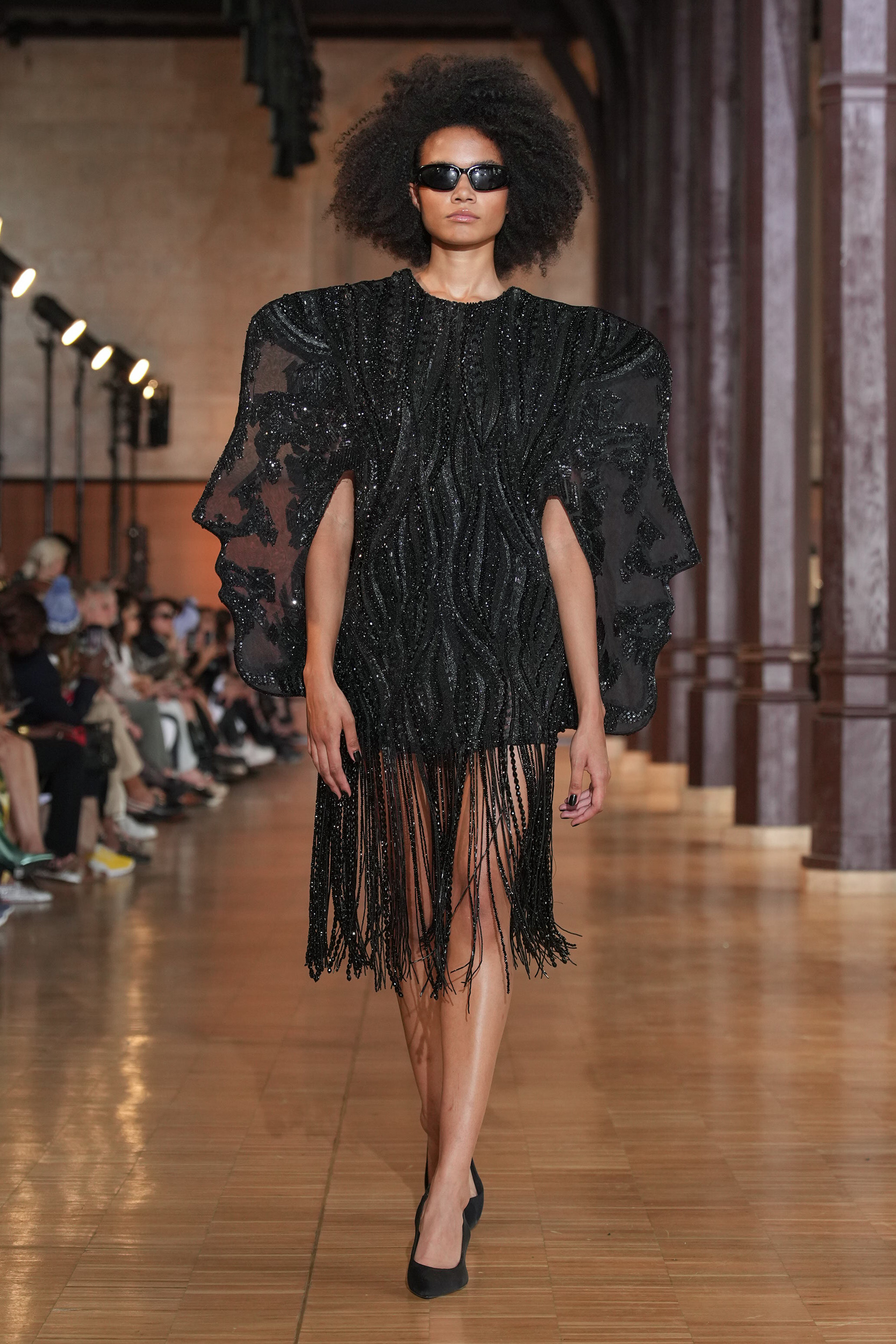 Rahul Mishra Fall 2025 Couture Fashion Show