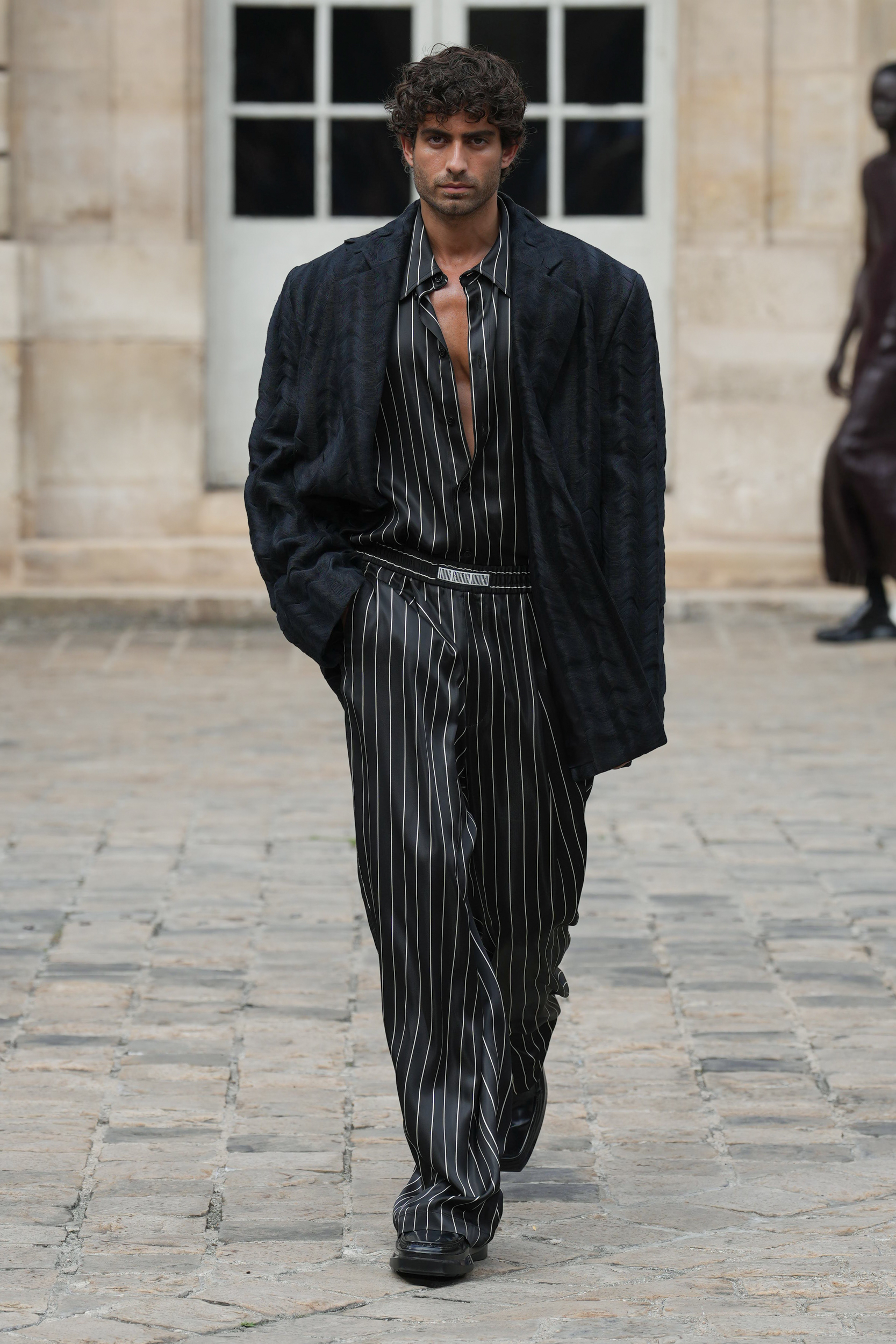 Lgn Louis Gabriel Nouchi  Spring 2025 Men's Fashion Show