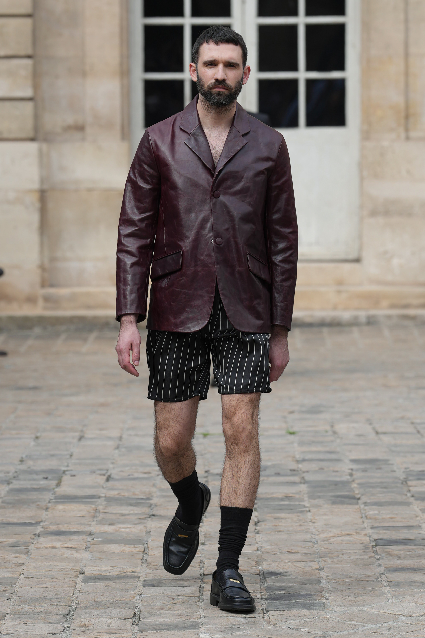 Lgn Louis Gabriel Nouchi  Spring 2025 Men's Fashion Show