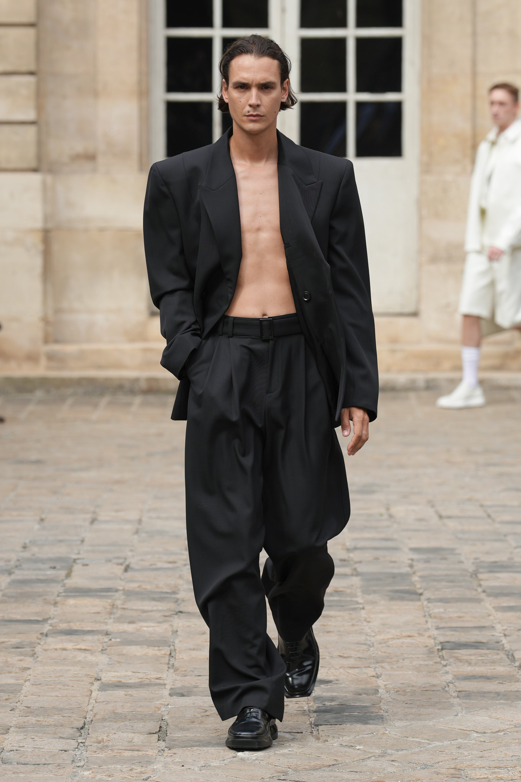 Lgn Louis Gabriel Nouchi  Spring 2025 Men's Fashion Show