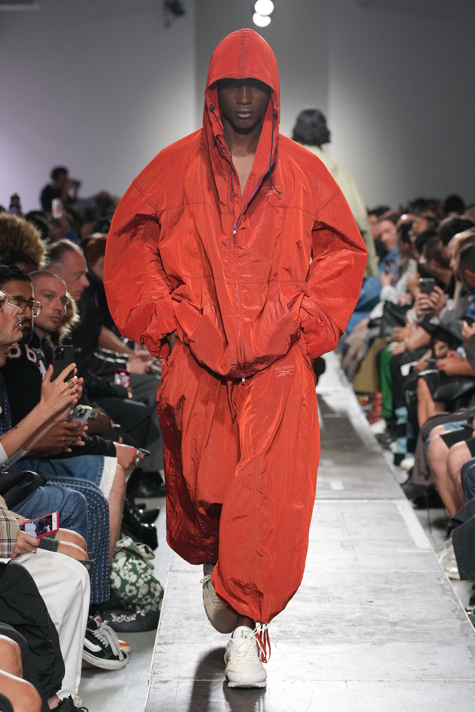 Hed Mayner  Spring 2025 Men's Fashion Show