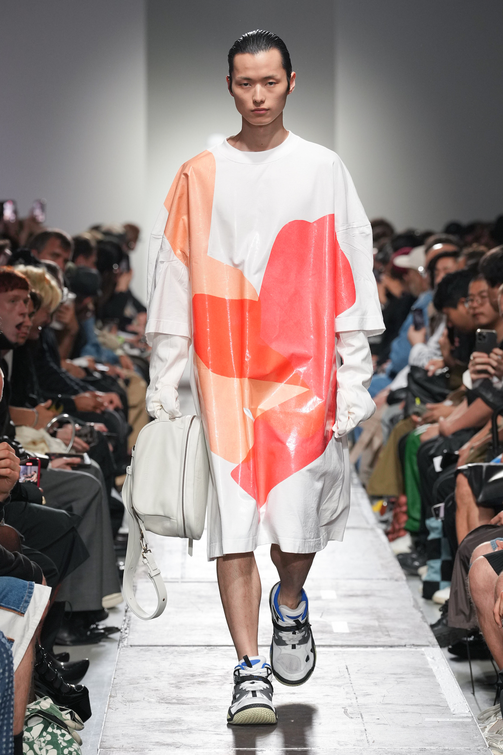 Hed Mayner  Spring 2025 Men's Fashion Show