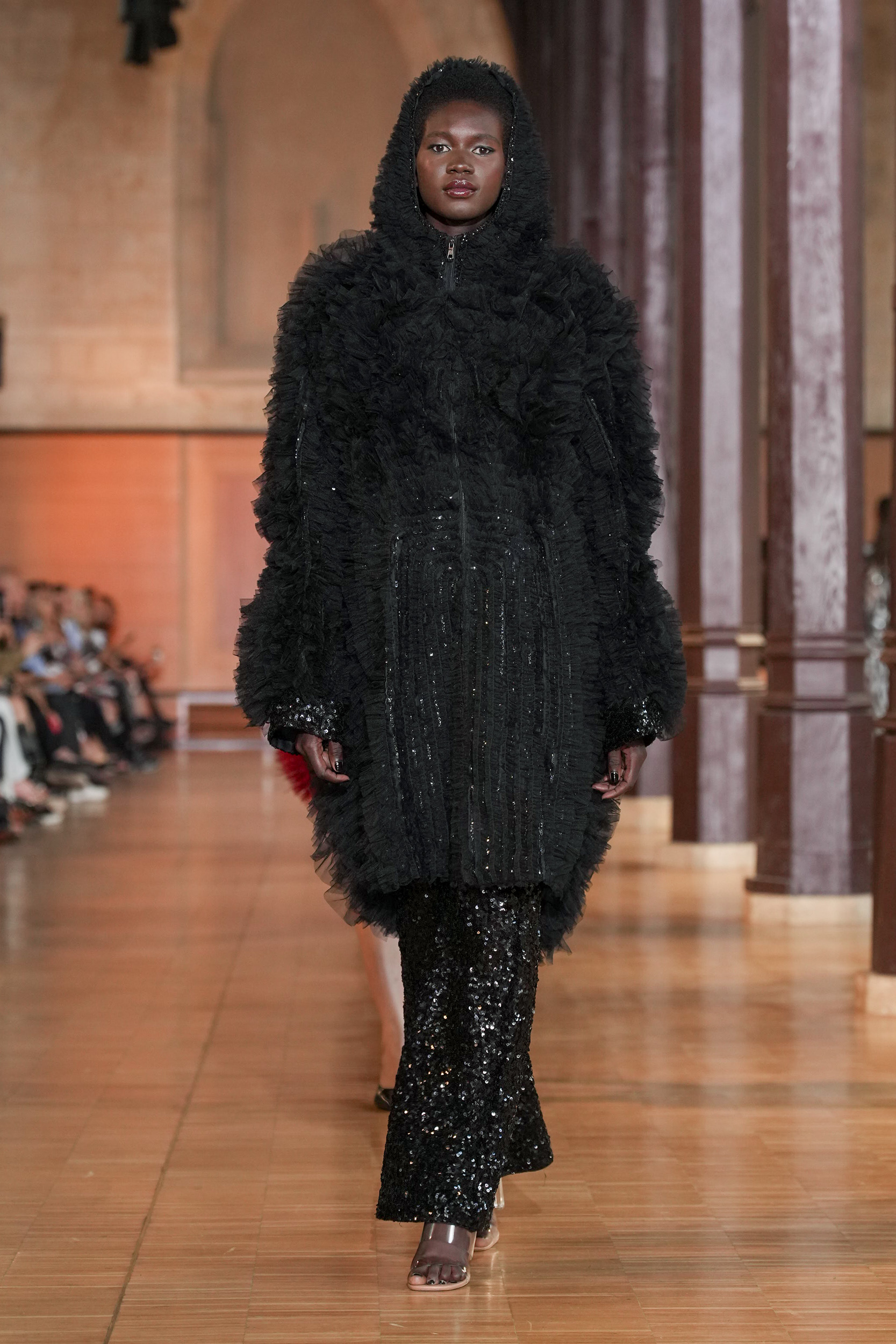 Rahul Mishra Fall 2025 Couture Fashion Show