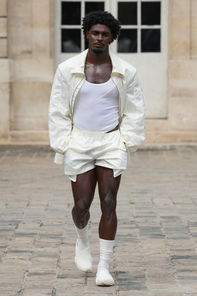 Lgn Louis Gabriel Nouchi Spring 2025 Men's Fashion Show