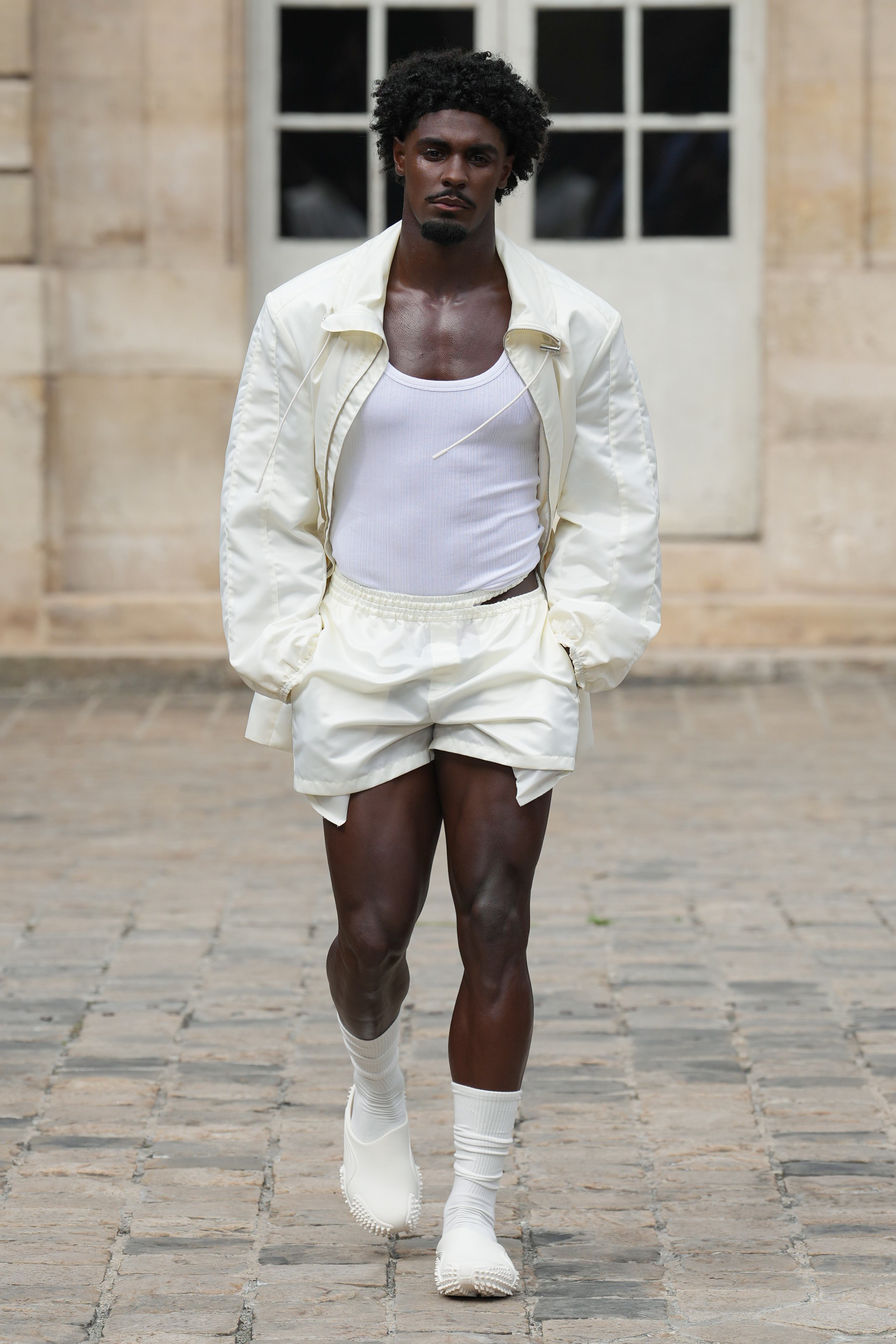 Lgn Louis Gabriel Nouchi  Spring 2025 Men's Fashion Show