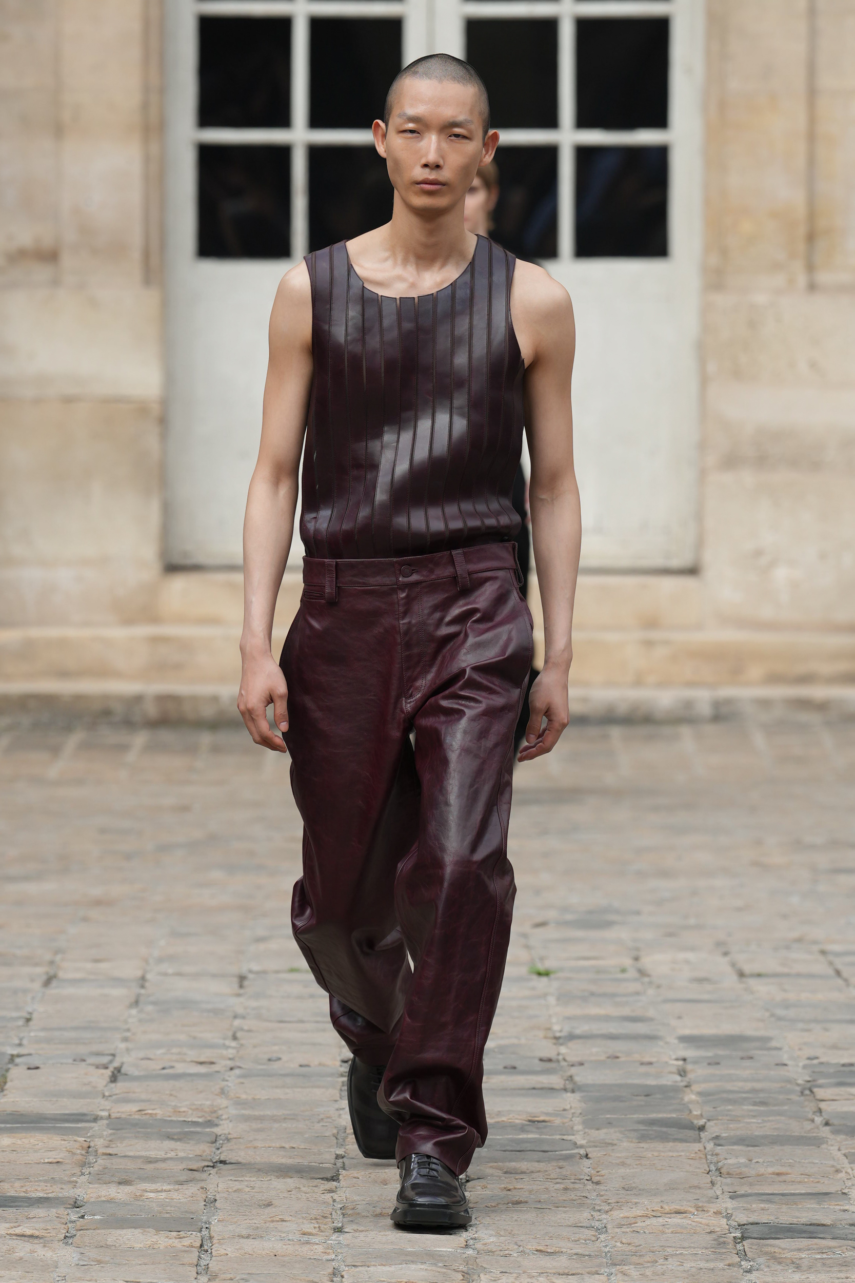 Lgn Louis Gabriel Nouchi  Spring 2025 Men's Fashion Show