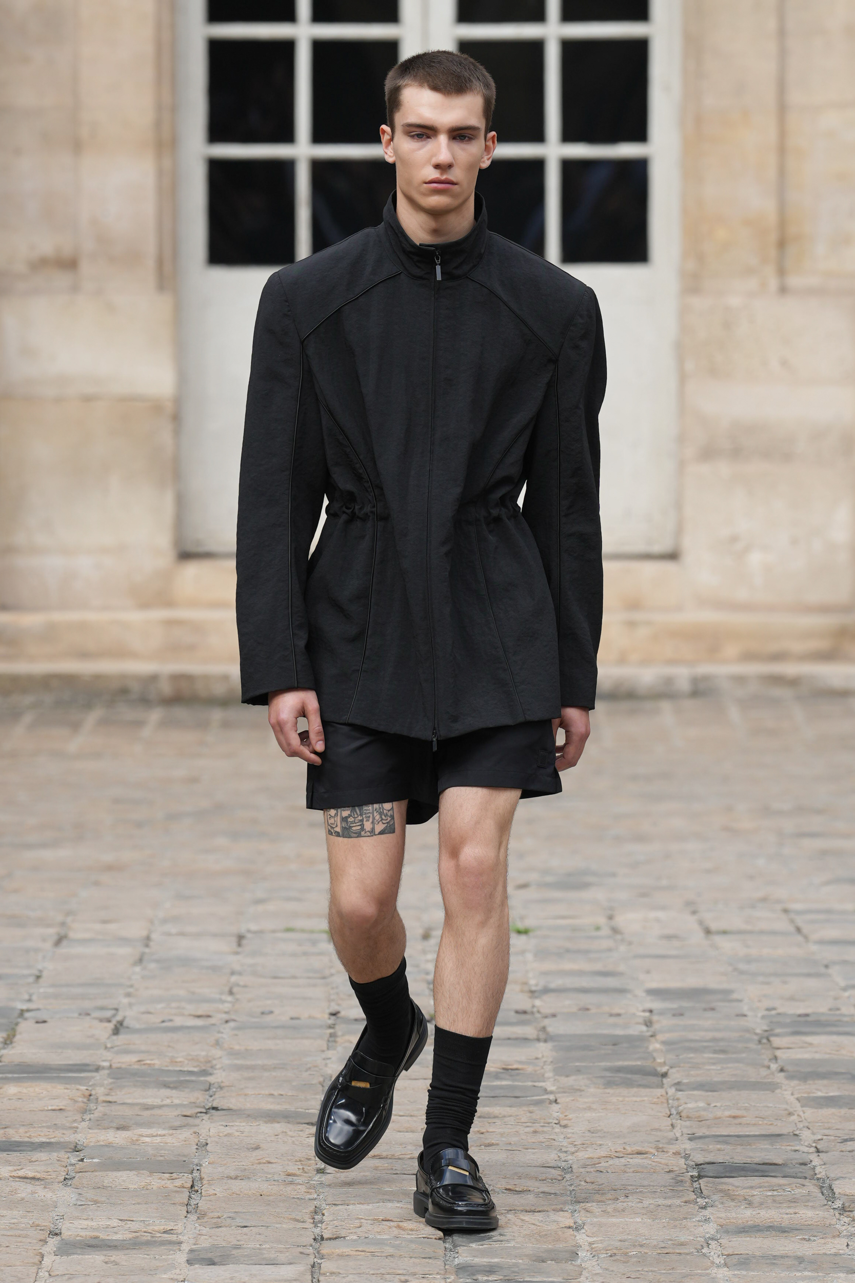 Lgn Louis Gabriel Nouchi  Spring 2025 Men's Fashion Show