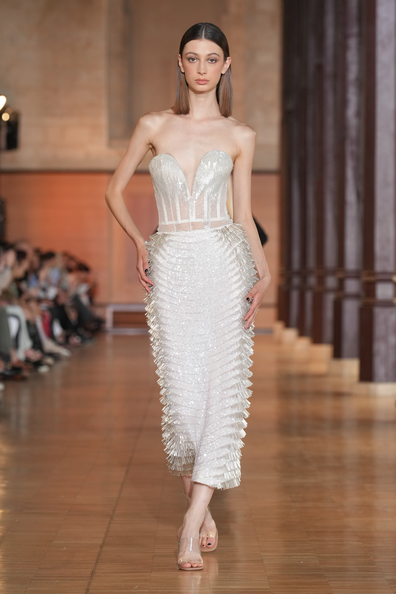 Rahul Mishra Fall 2025 Couture Fashion Show