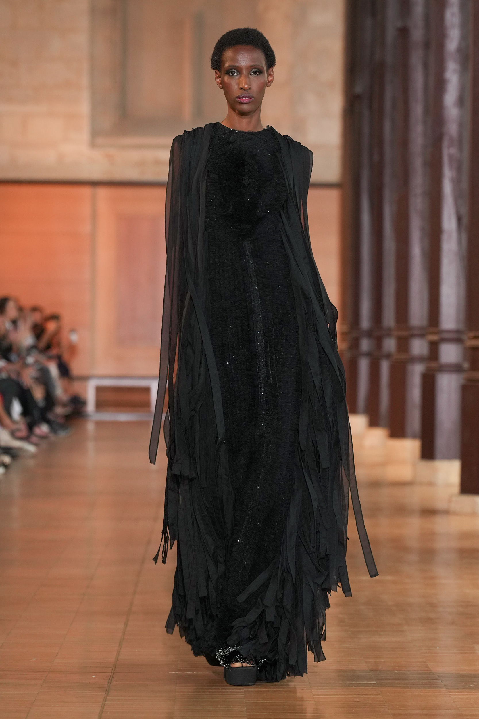 Rahul Mishra Fall 2025 Couture Fashion Show