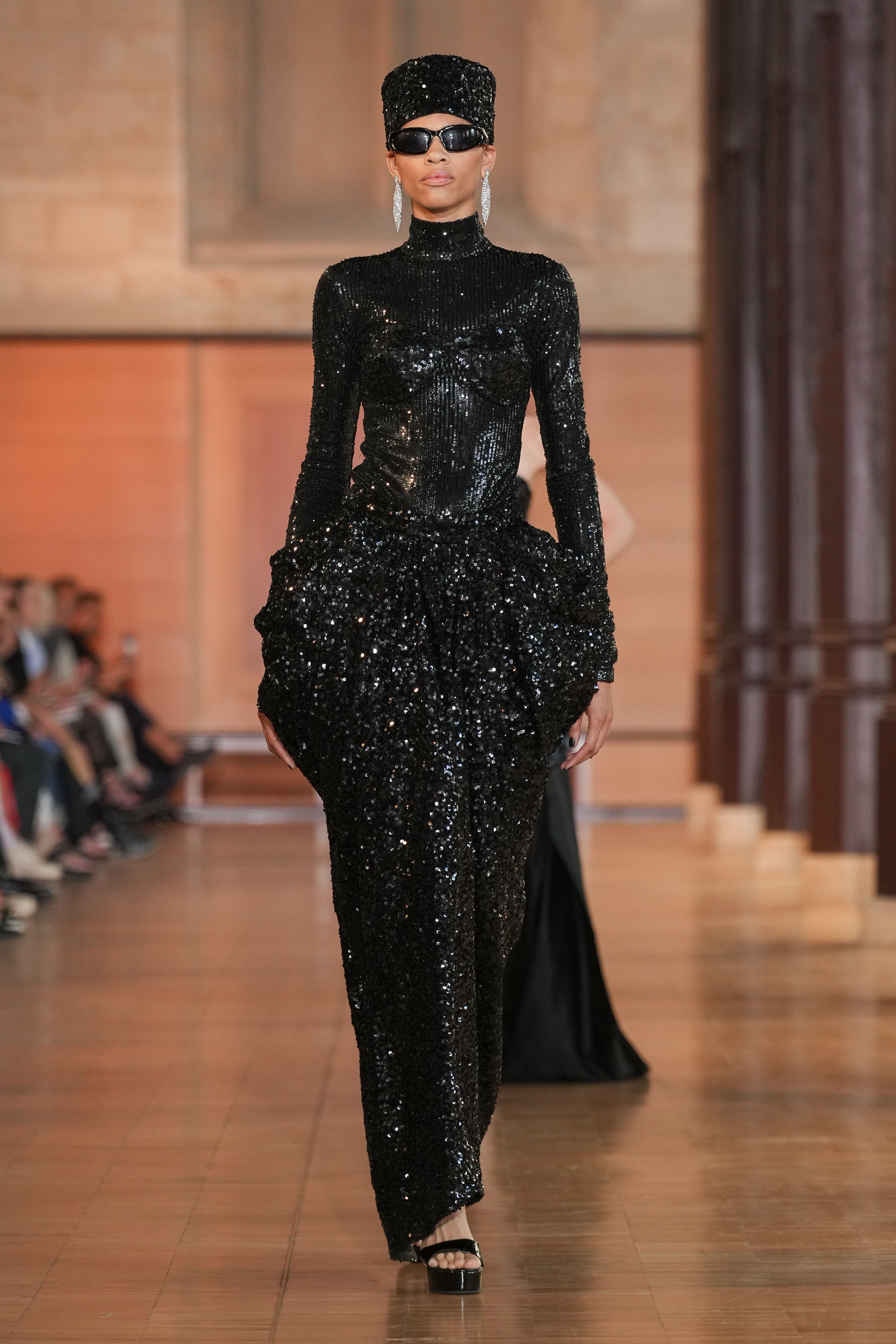 Rahul Mishra Fall 2025 Couture Fashion Show