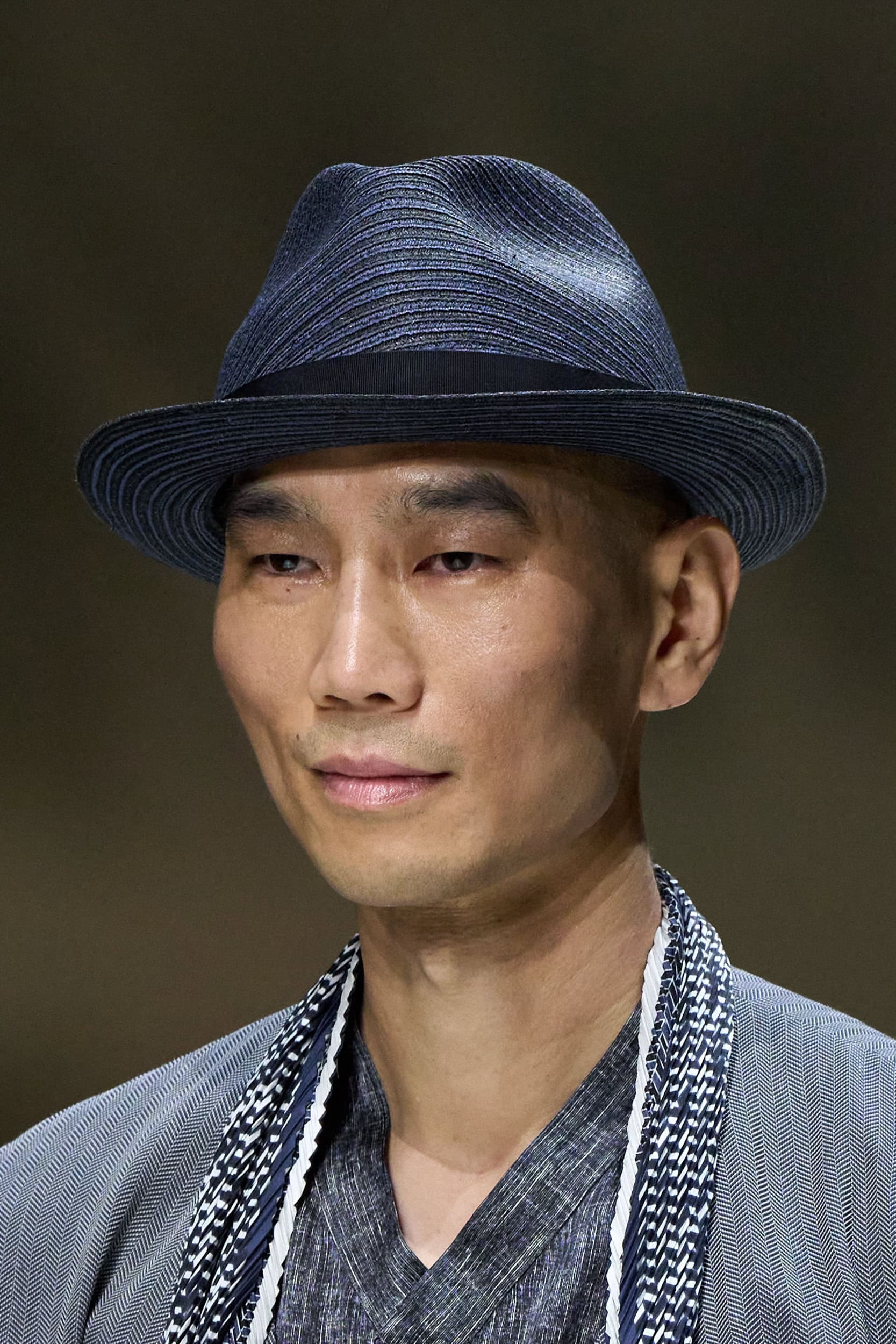 Giorgio Armani  Spring 2025 Men's Fashion Show Details