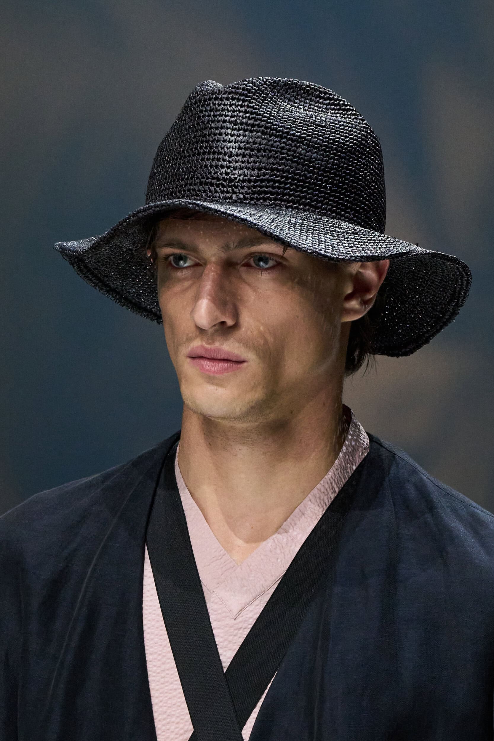 Giorgio Armani  Spring 2025 Men's Fashion Show Details