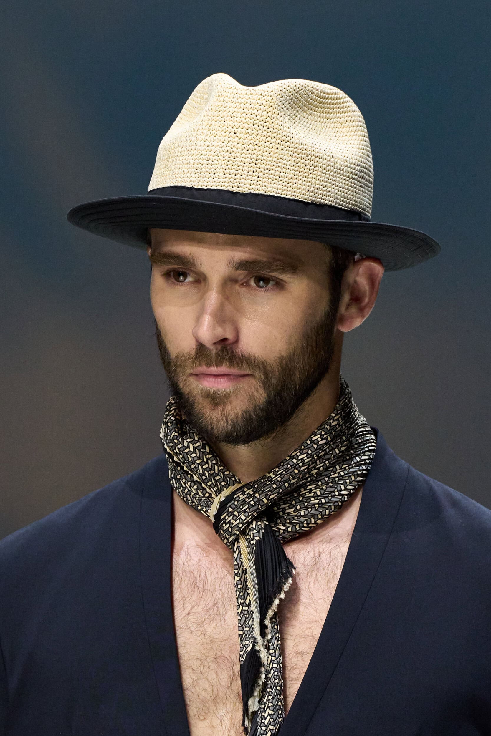 Giorgio Armani  Spring 2025 Men's Fashion Show Details