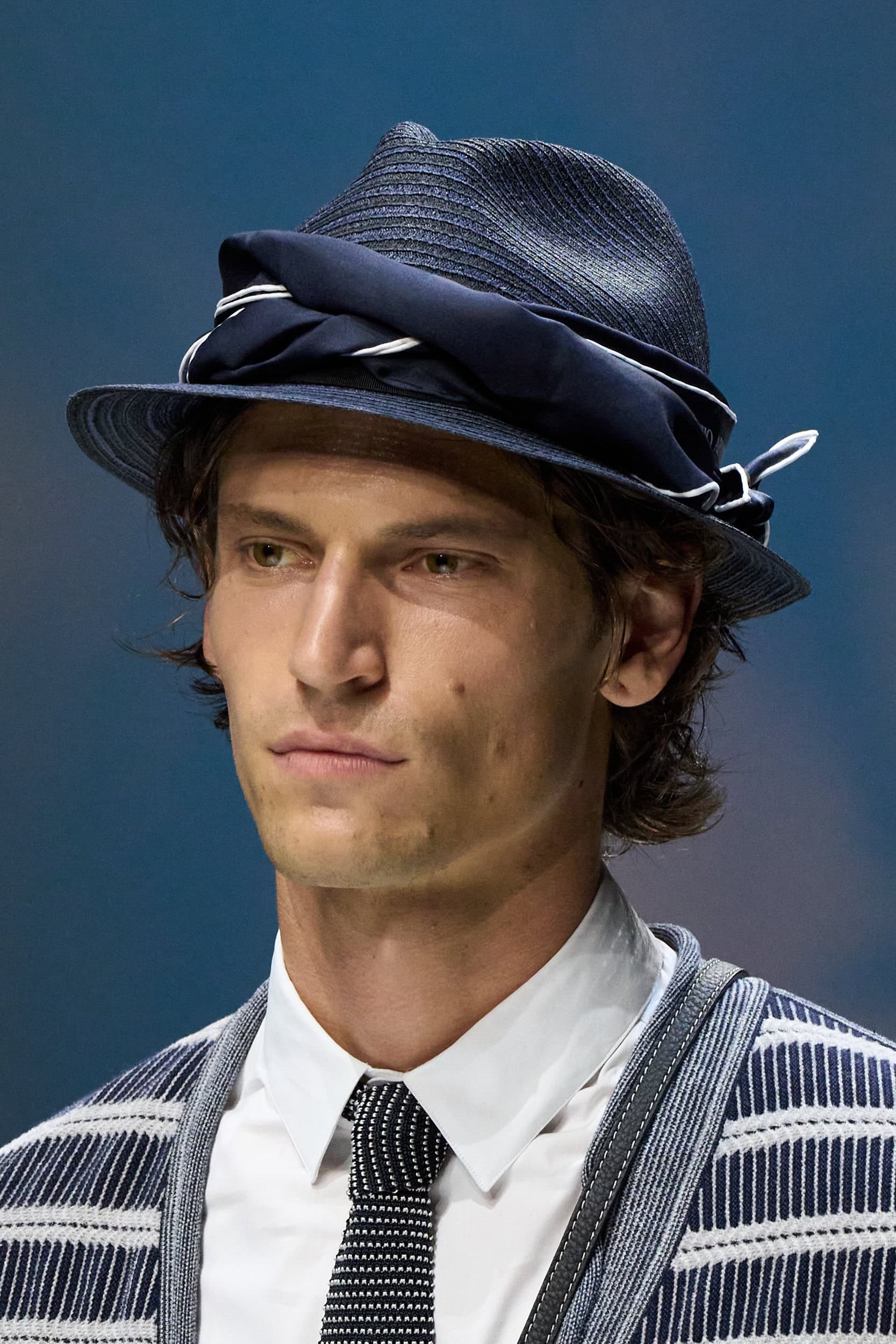 Giorgio Armani  Spring 2025 Men's Fashion Show Details