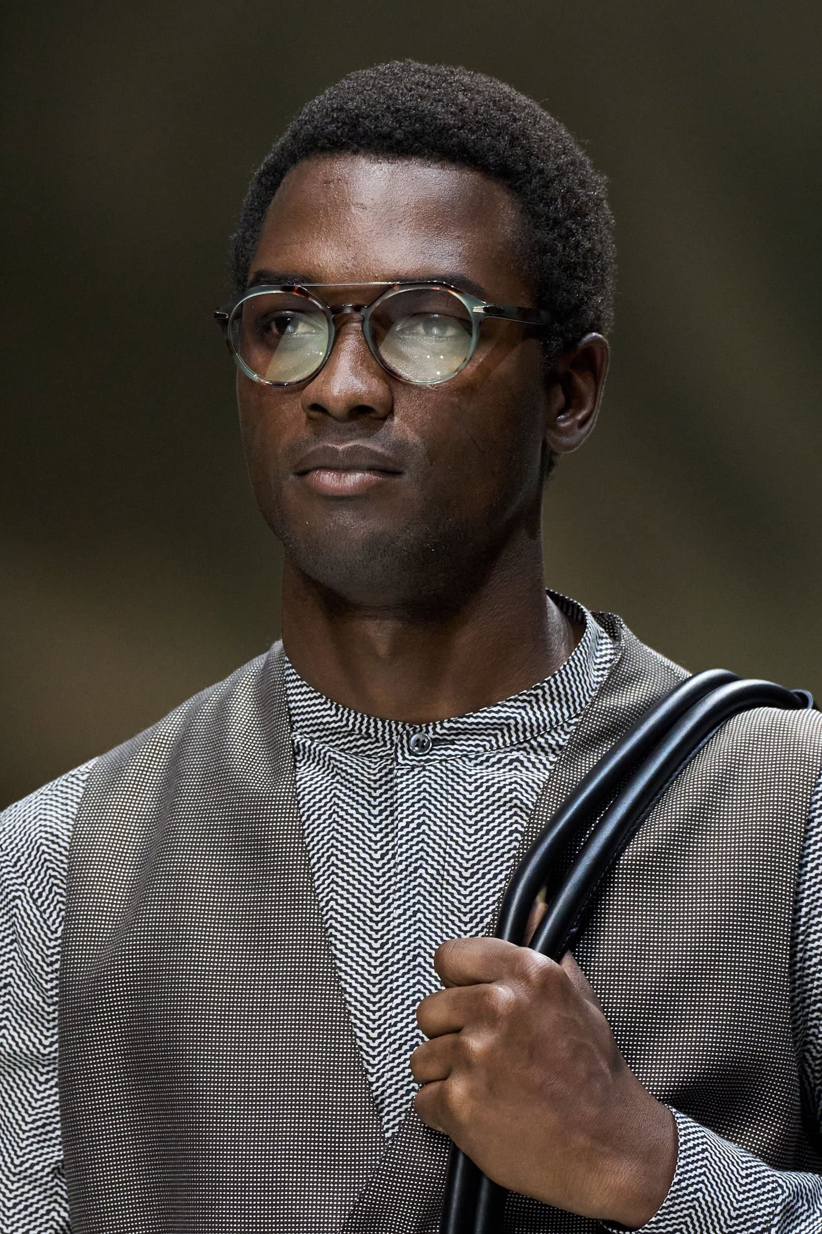 Giorgio Armani  Spring 2025 Men's Fashion Show Details